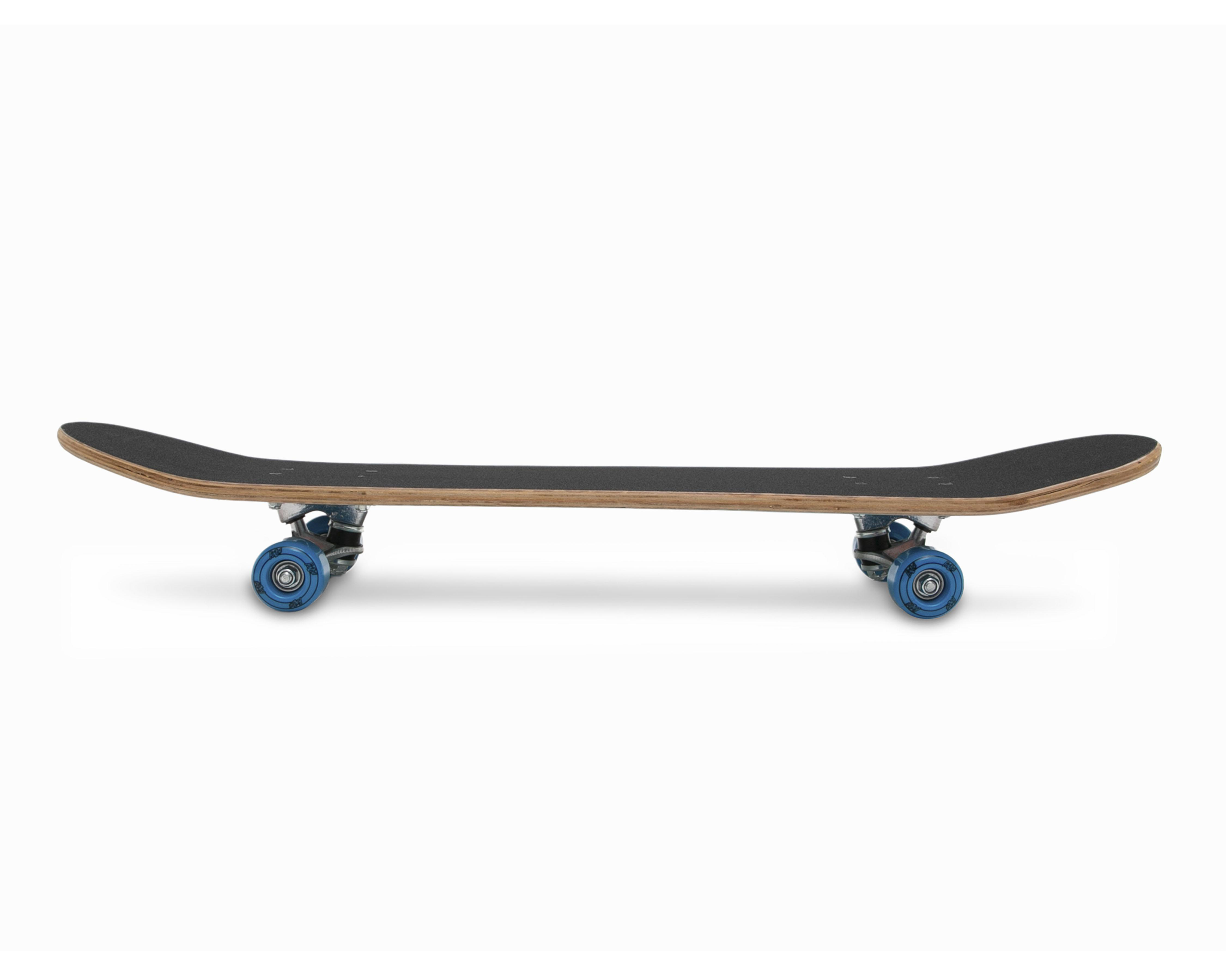 Foto 4 | Patineta para Niño Funzone Calavera