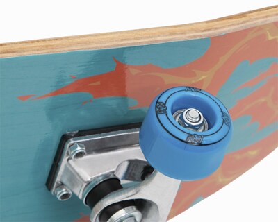 Foto 5 | Patineta para Niño Funzone Calavera