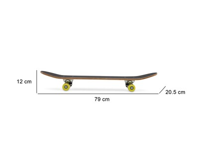 Foto 6 | Patineta para Niño Xootz Batman