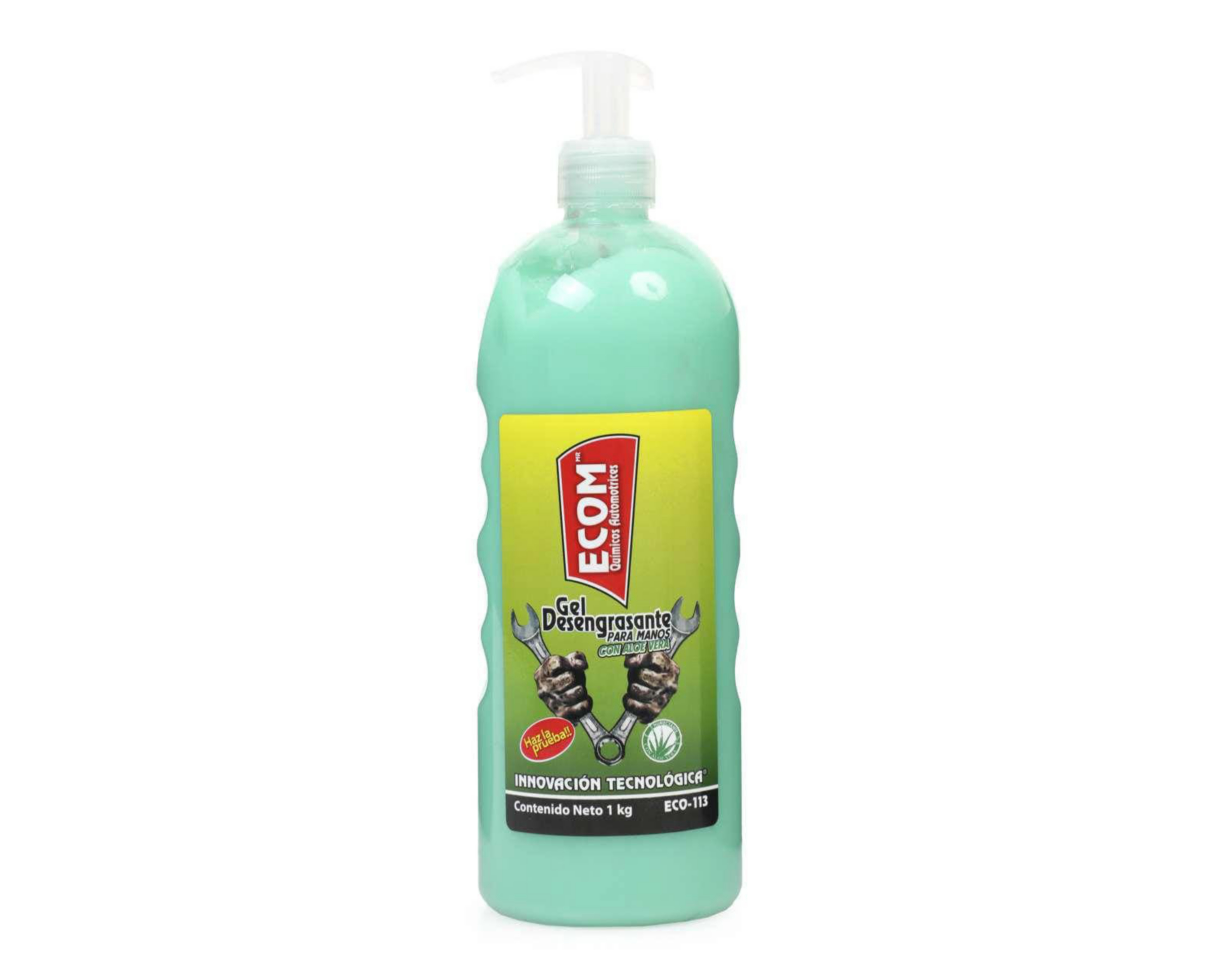 Gel Desengrasante para Manos Ecom $59