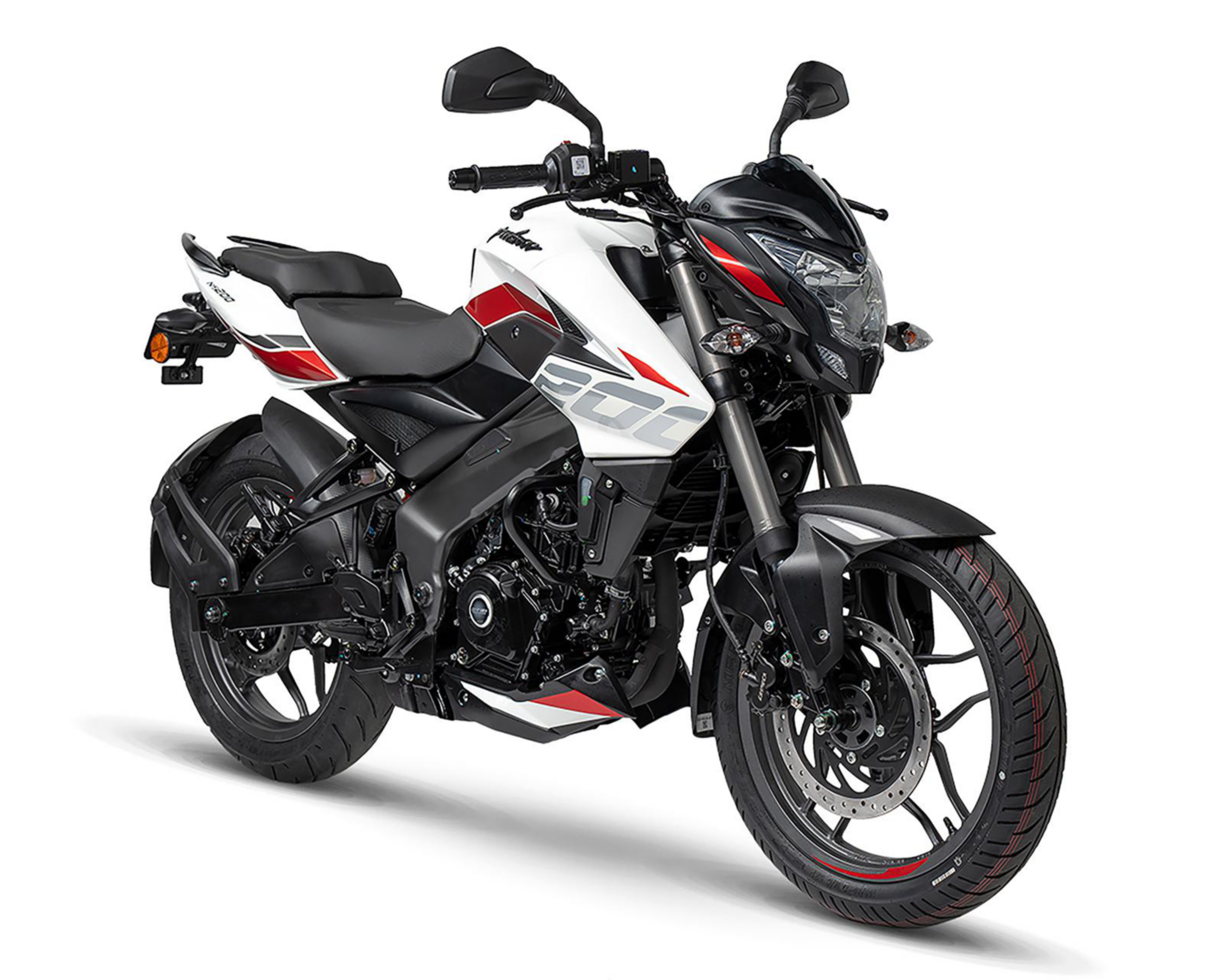 Motocicleta Bajaj Pulsar NS 200 CC 2024