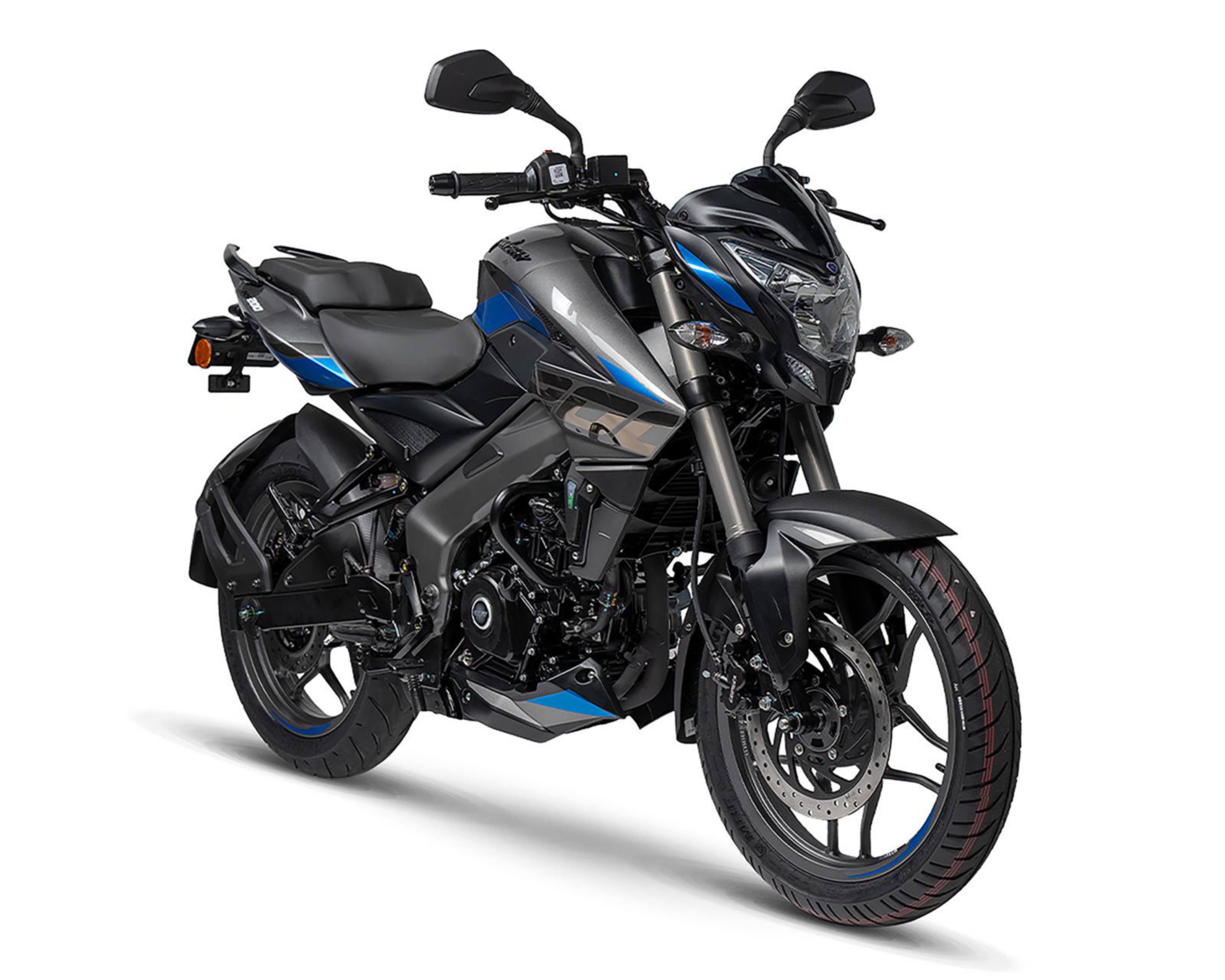 Motocicleta Bajaj Pulsar NS 200 UG 200 cc 2024