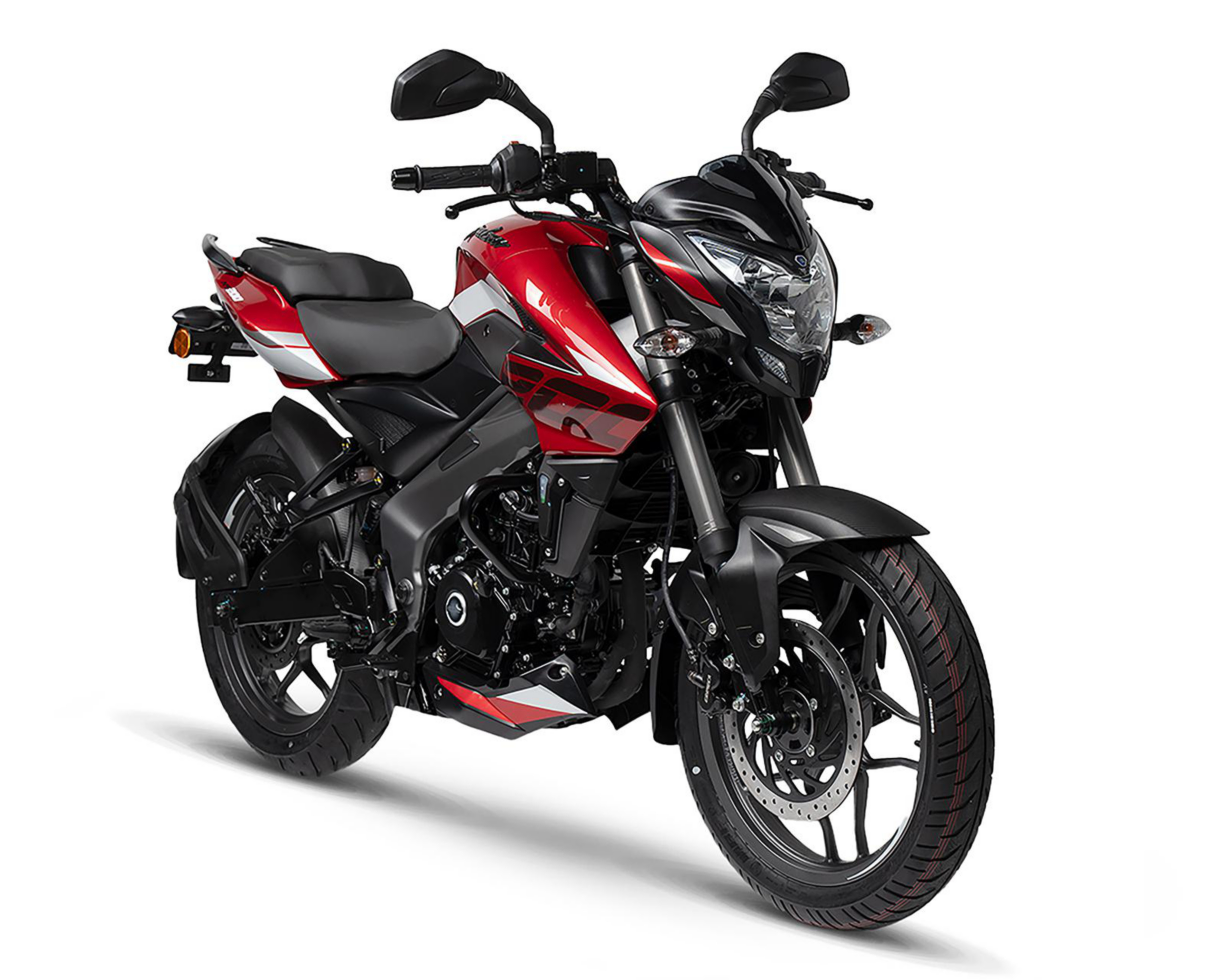 Motocicleta Bajaj Pulsar NS UG 200 CC 2024