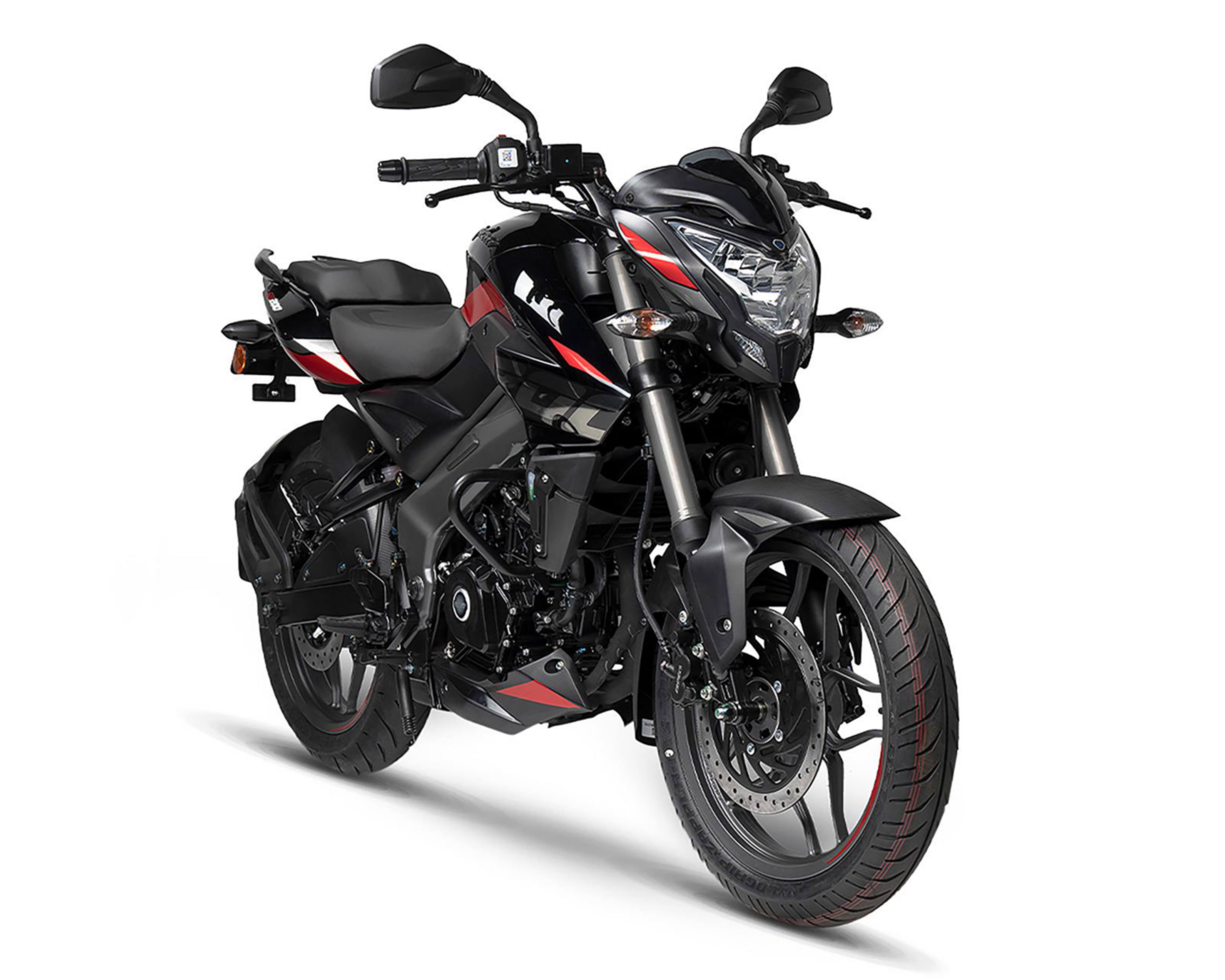 Motocicleta Bajaj Pulsar NS 200 UG 200 cc 2024