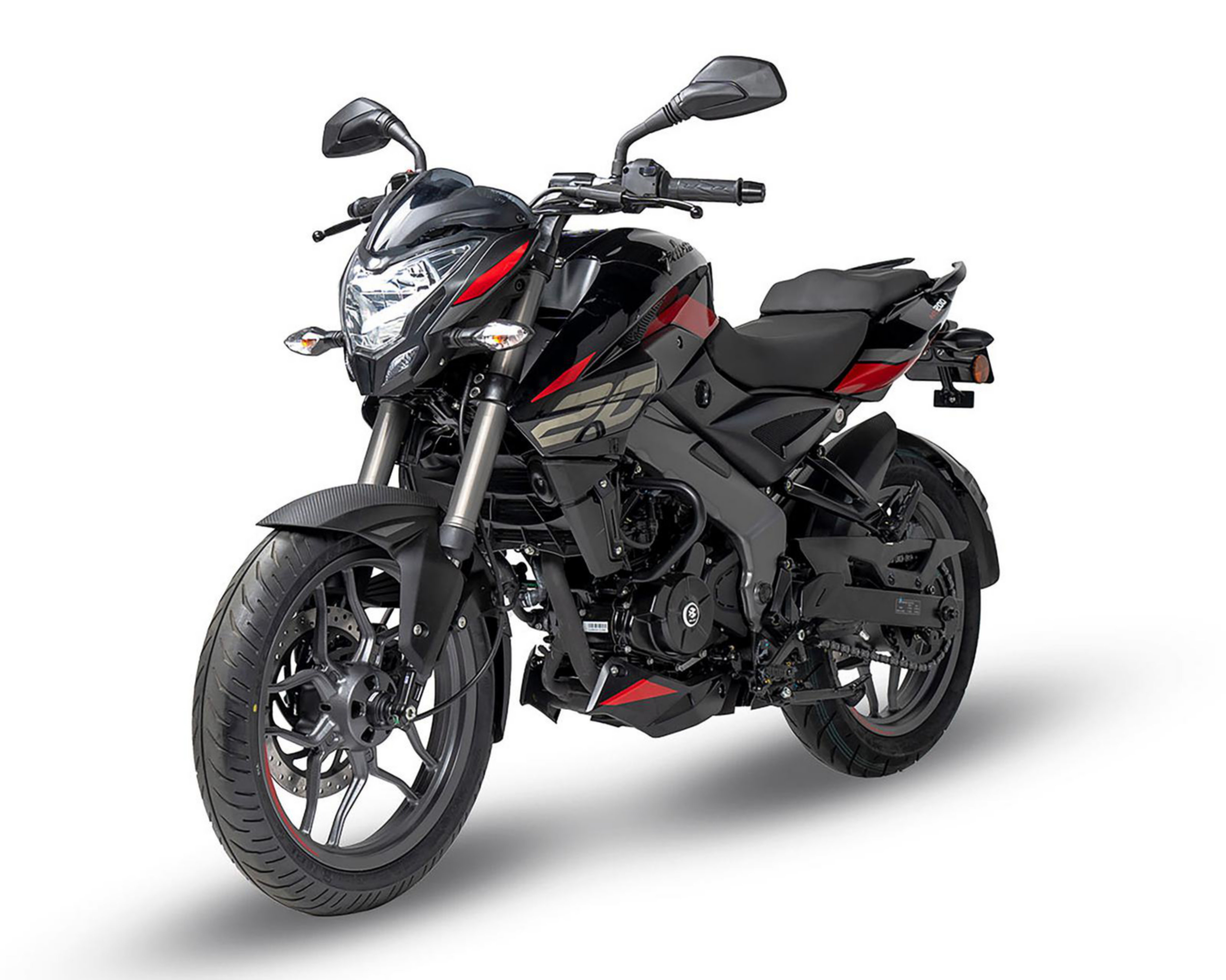 Foto 7 | Motocicleta Bajaj Pulsar NS 200 UG 200 cc 2024