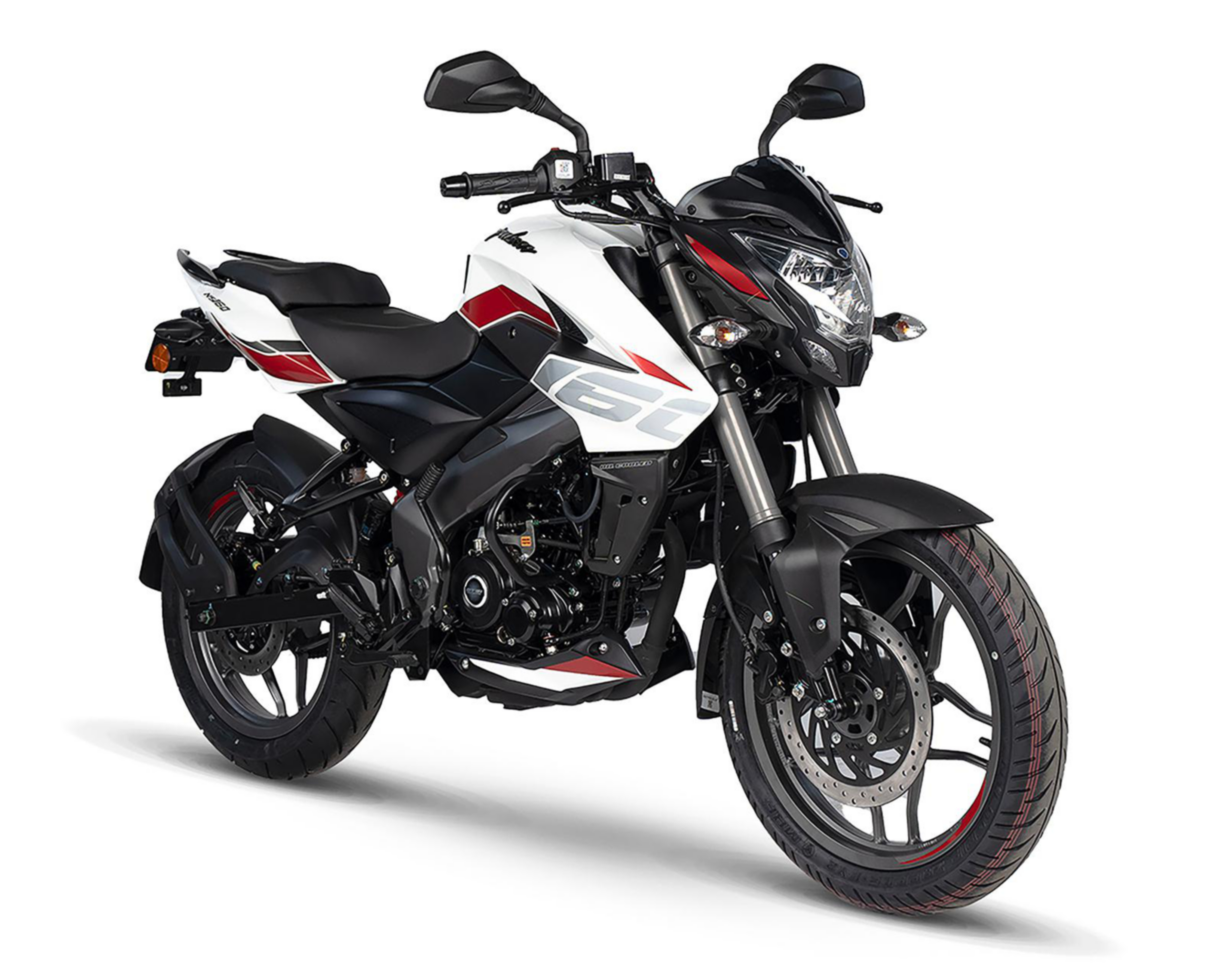 Motocicleta Bajaj Pulsar NS 160 UG 160 cc 2024