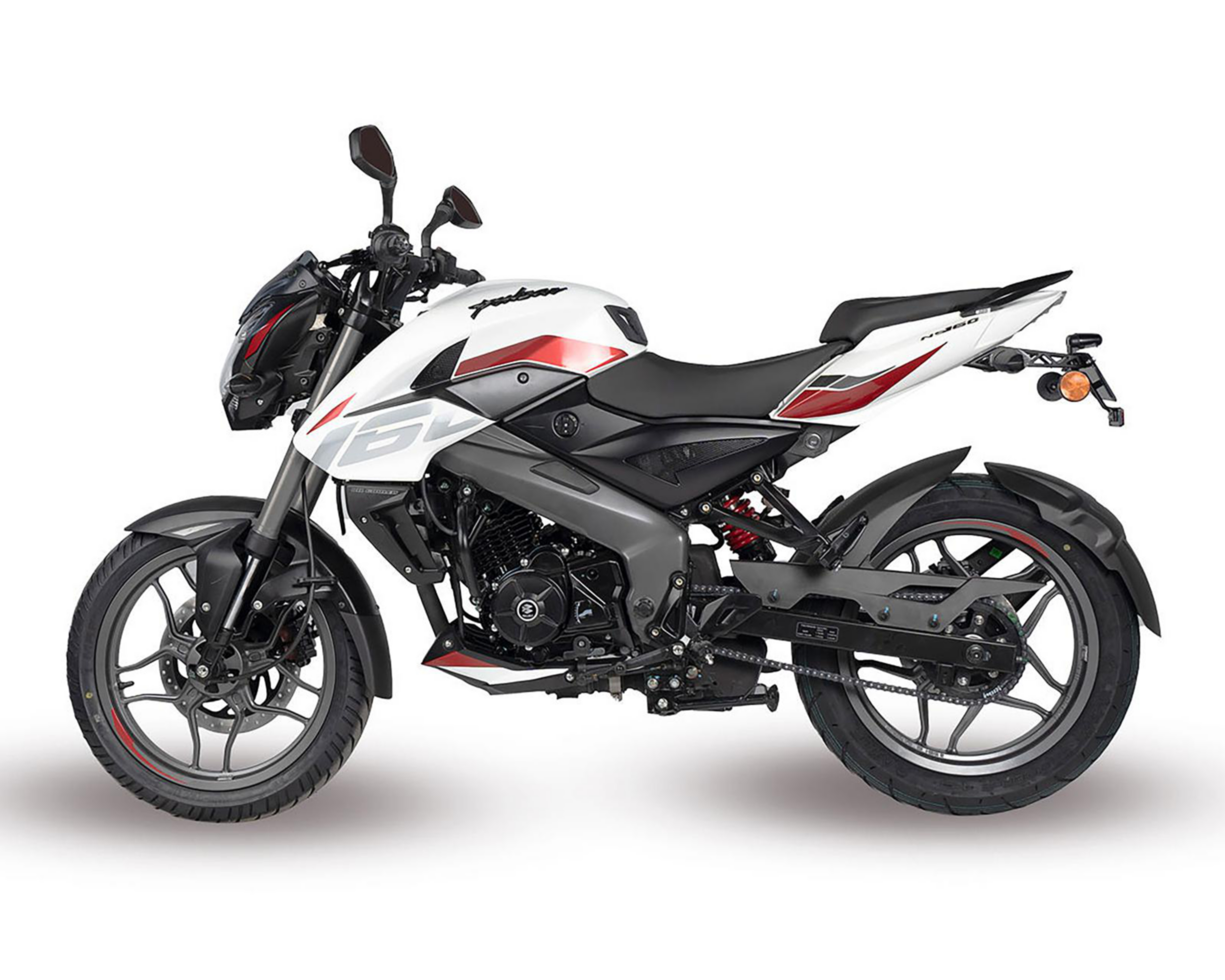 Foto 6 | Motocicleta Bajaj Pulsar NS 160 cc UG 2024