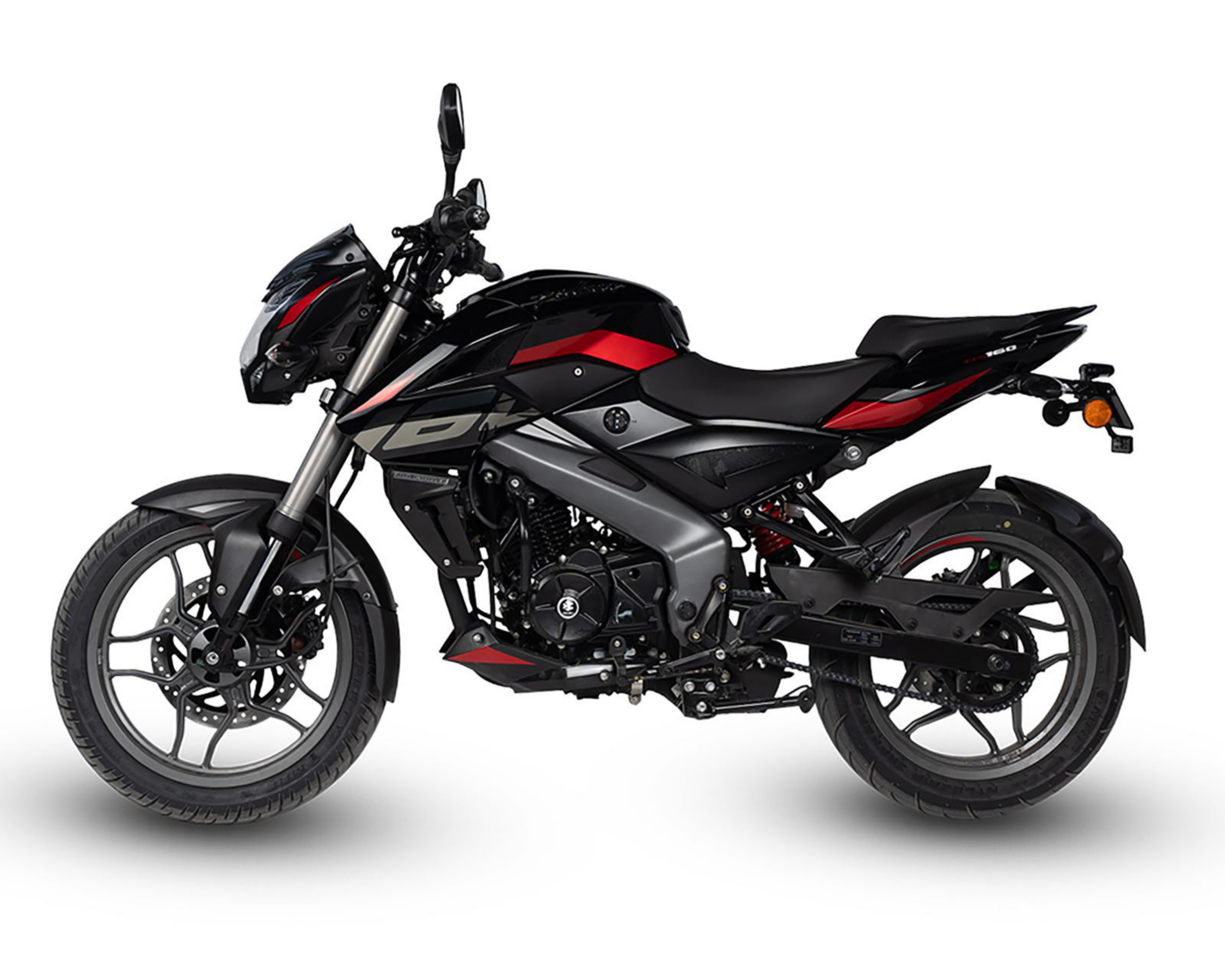 Foto 7 pulgar | Motocicleta Bajaj Pulsar NS 160cc UG 2024