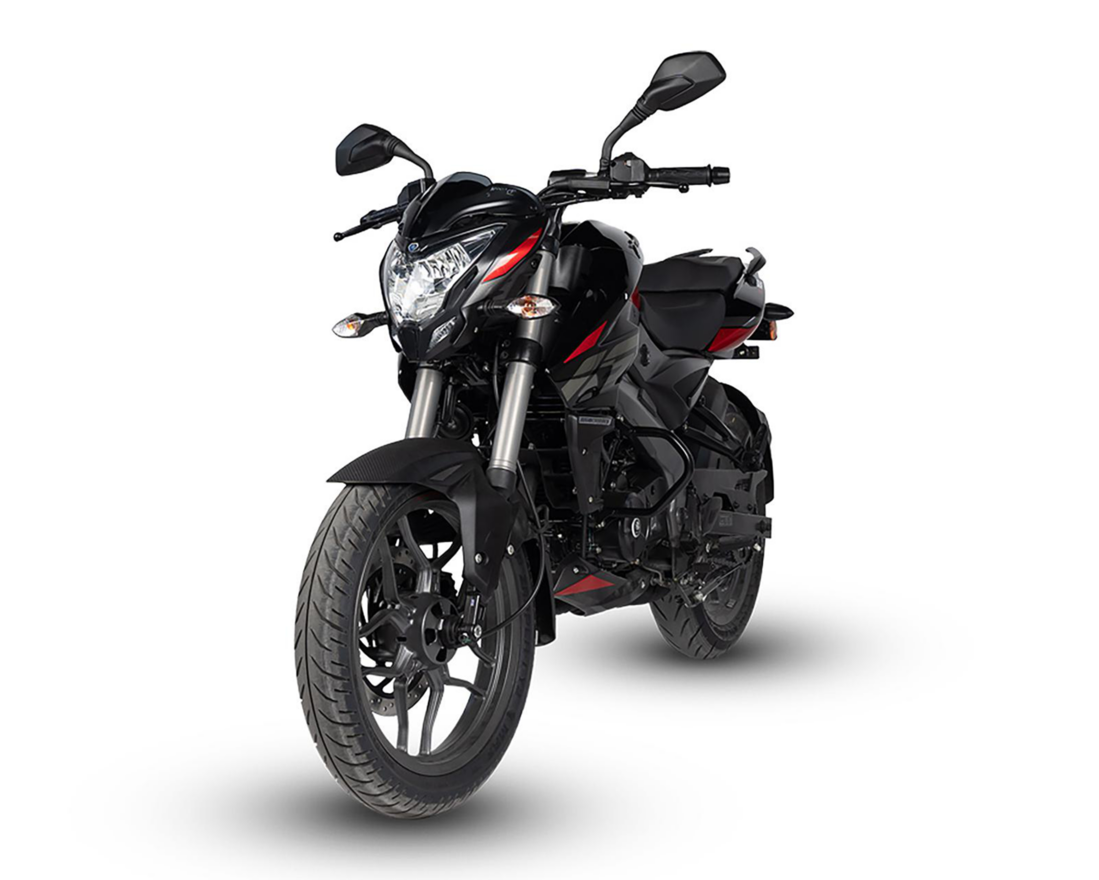 Foto 8 pulgar | Motocicleta Bajaj Pulsar NS 160cc UG 2024