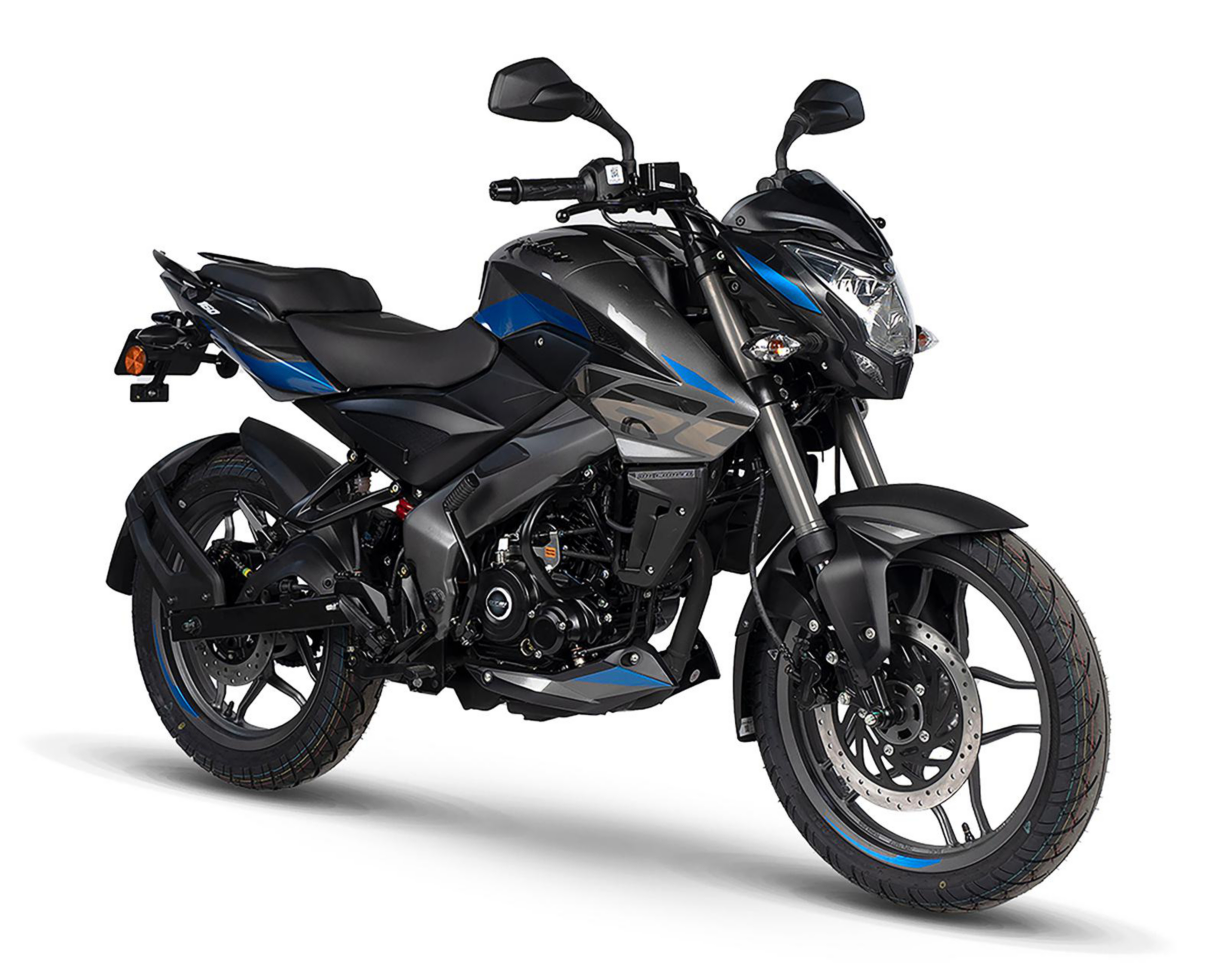 Motocicleta Bajaj Pulsar NS 160 UG 160 cc 2024