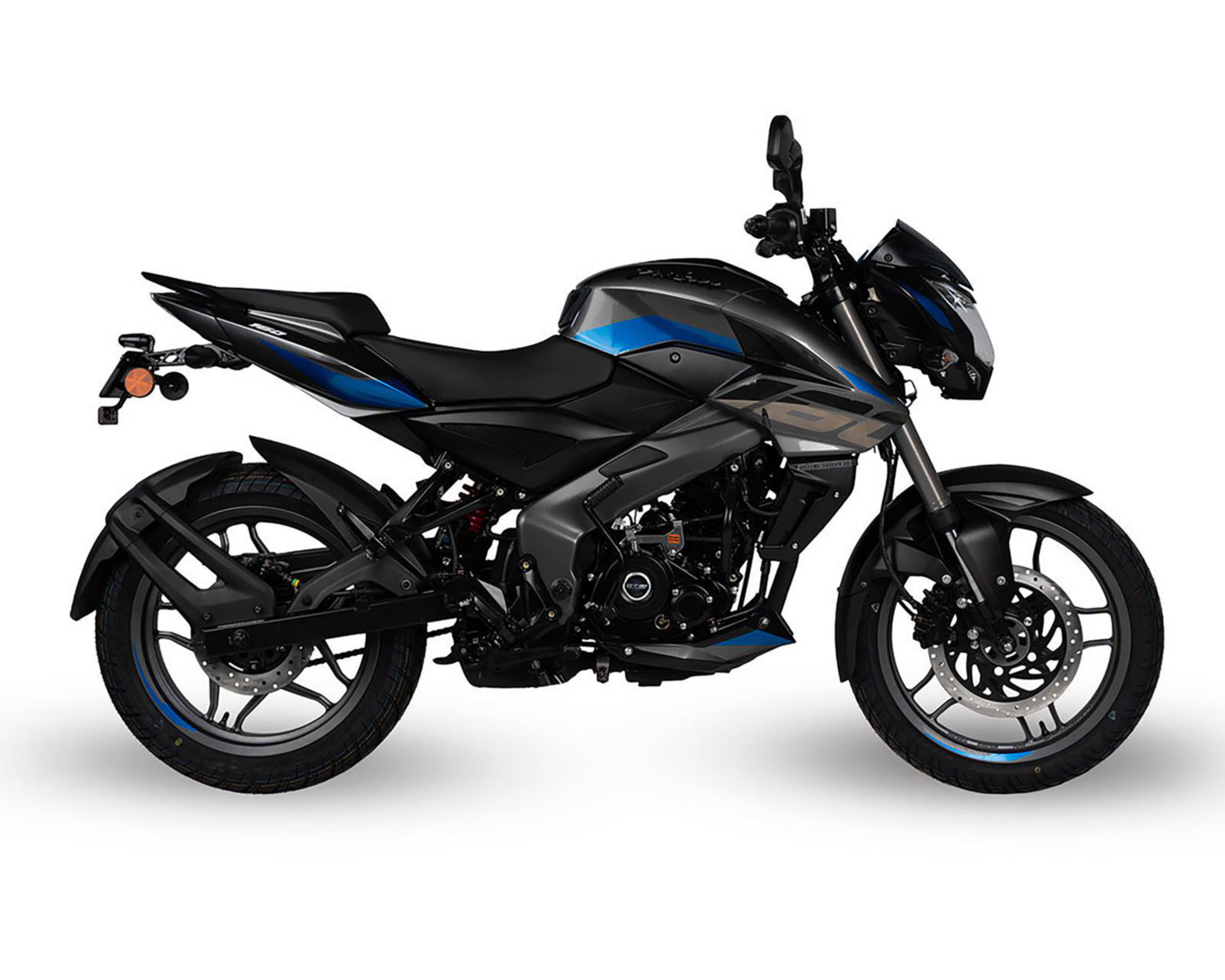 Foto 3 | Motocicleta Bajaj Pulsar NS 160cc UG 2024