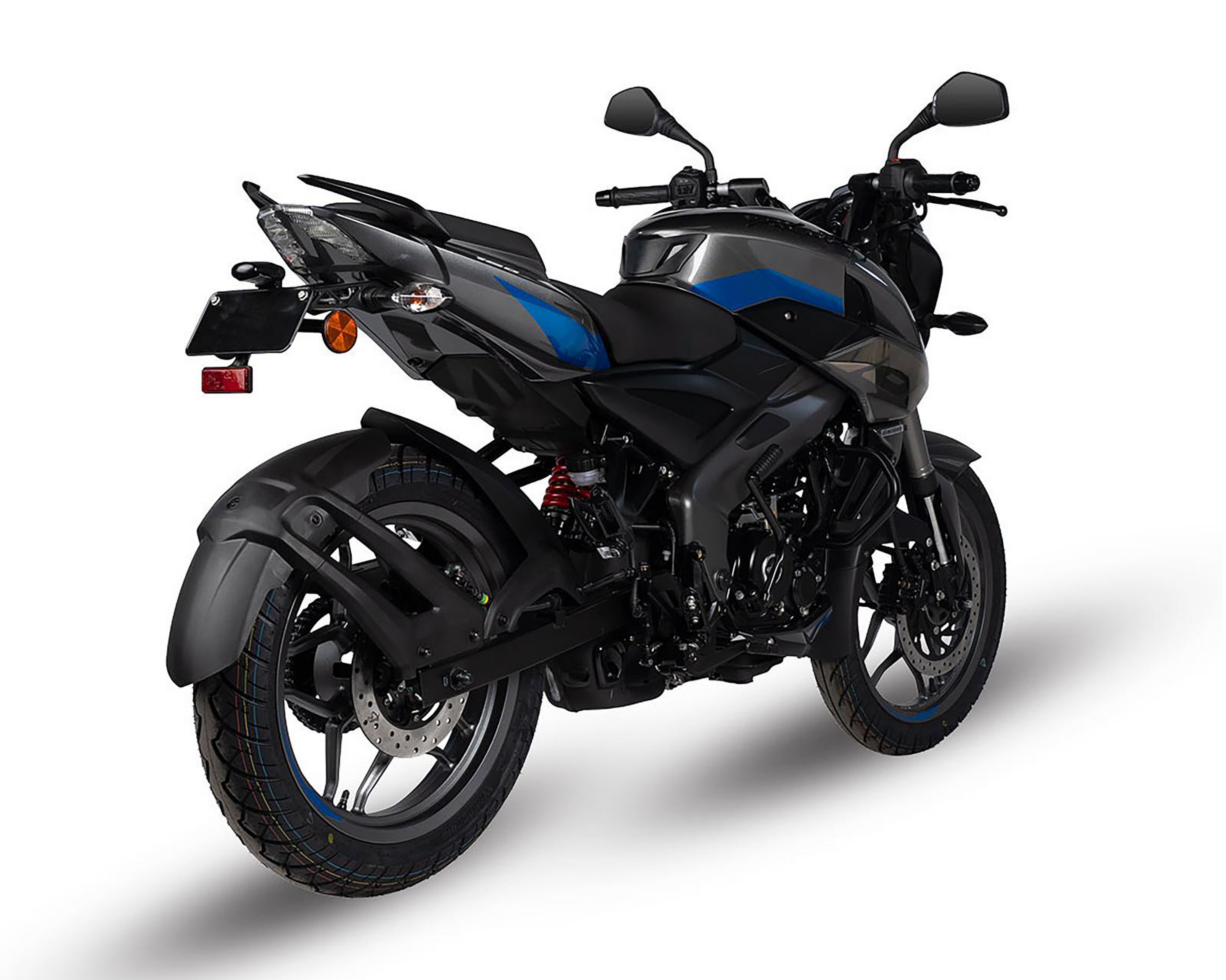 Foto 4 | Motocicleta Bajaj Pulsar NS 160cc UG 2024