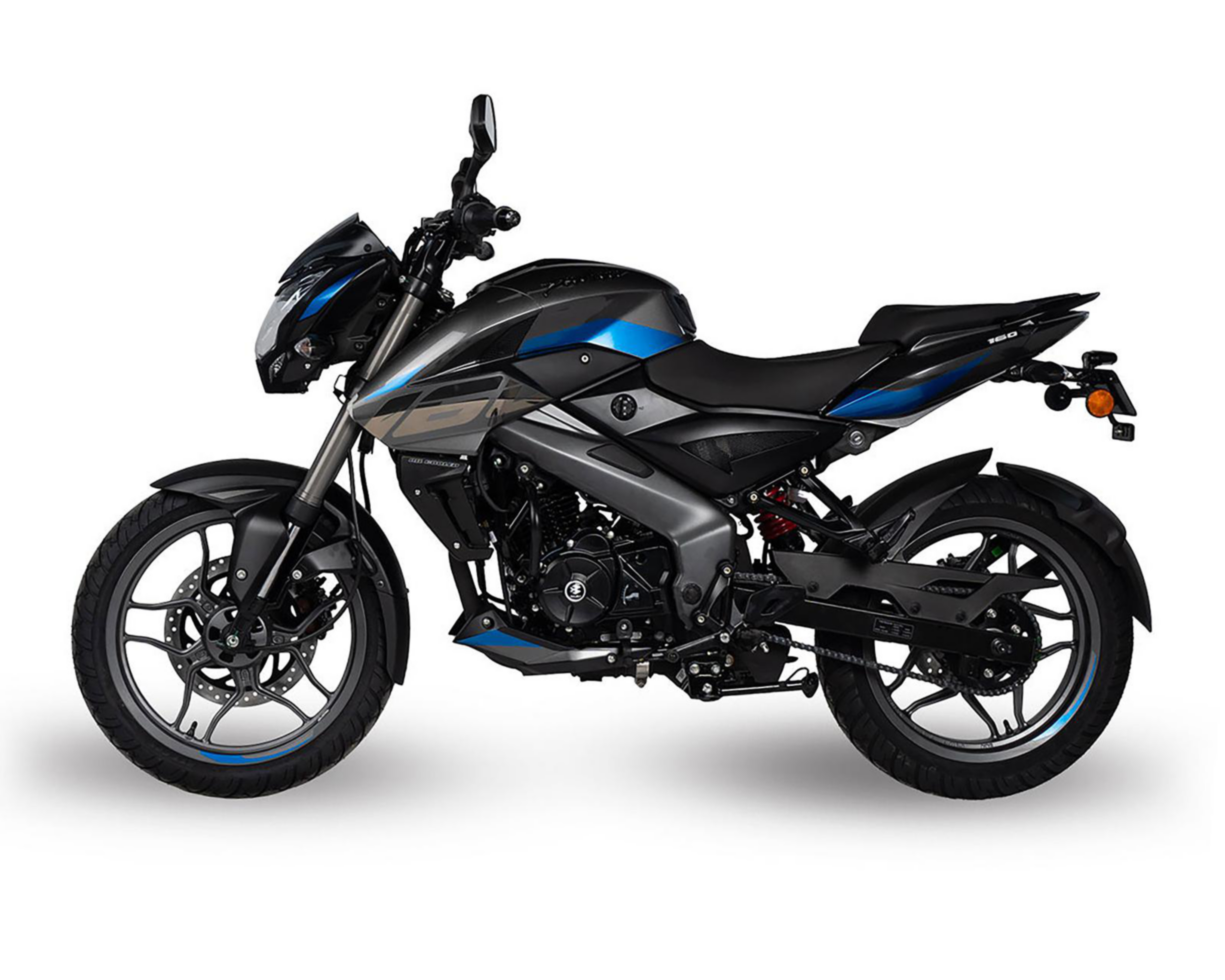 Foto 6 | Motocicleta Bajaj Pulsar NS 160cc UG 2024