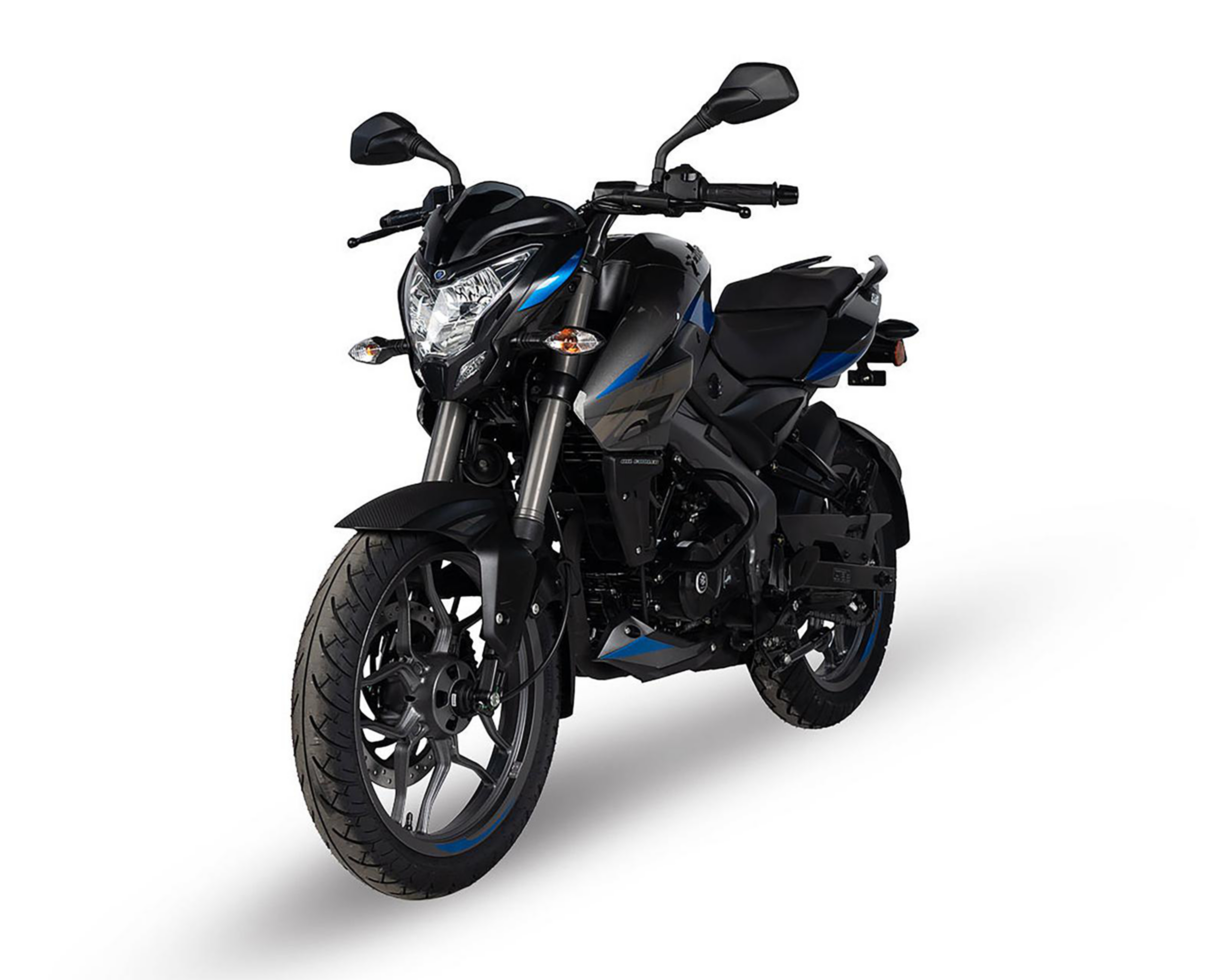 Foto 8 pulgar | Motocicleta Bajaj Pulsar NS 160cc UG 2024