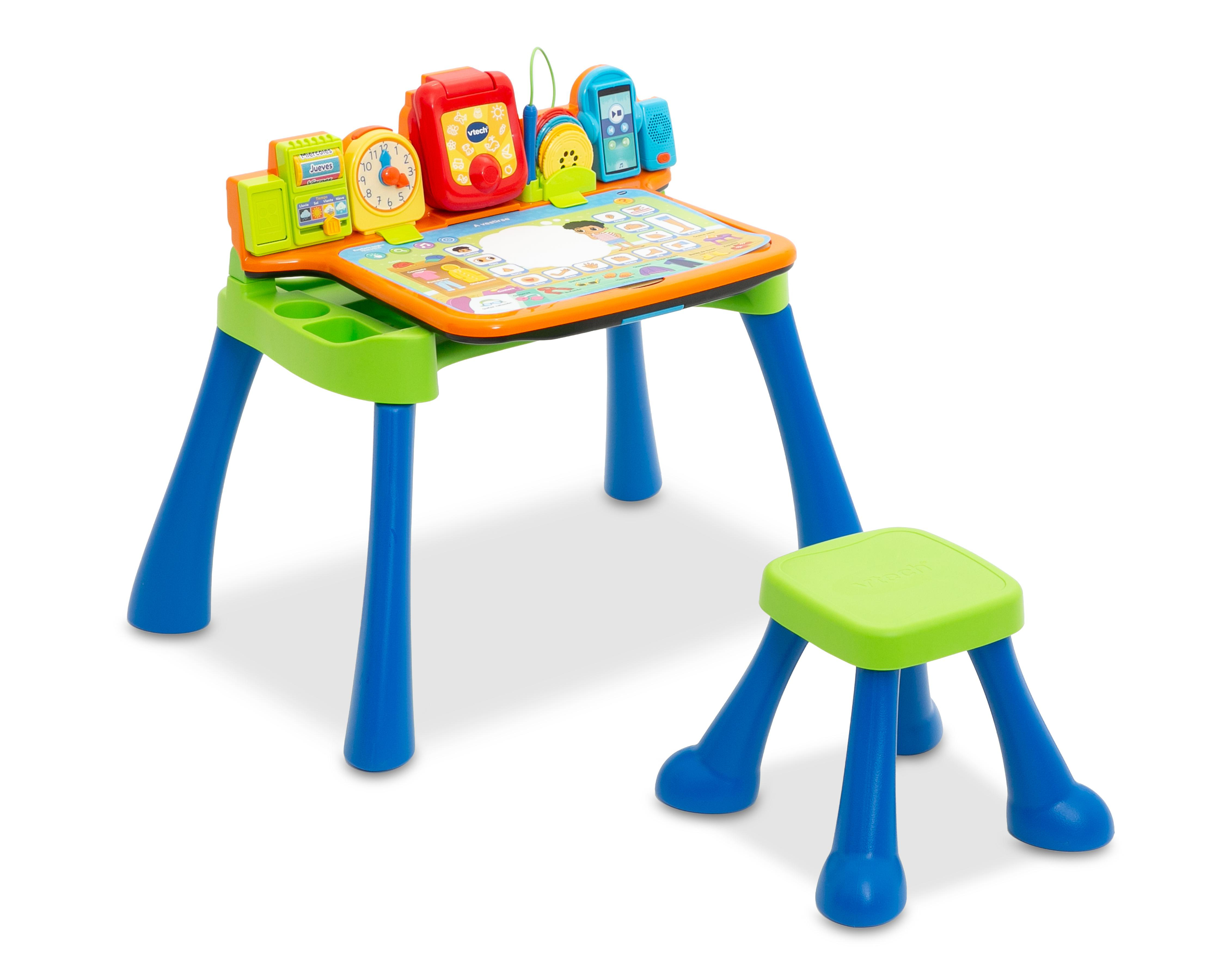 Escritorio Mágico Interactivo Vtech $2,199