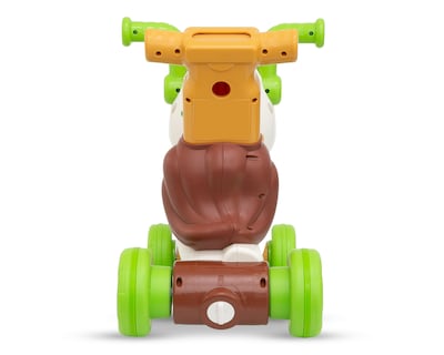 Foto 3 | Caballo Montable Vtech Rueda y Trota