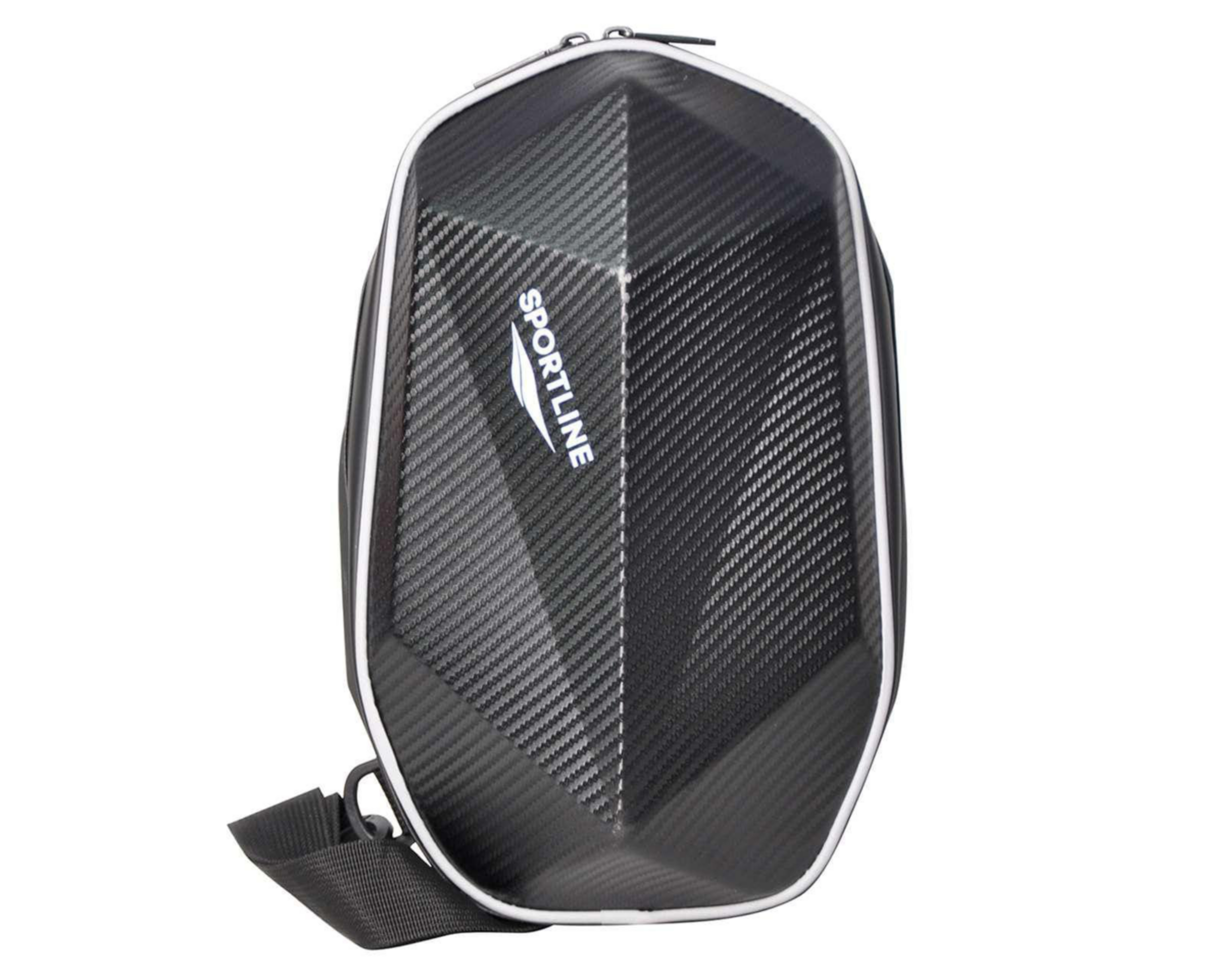 Mochila para Scooter Sportline ZN-SB01 Negro