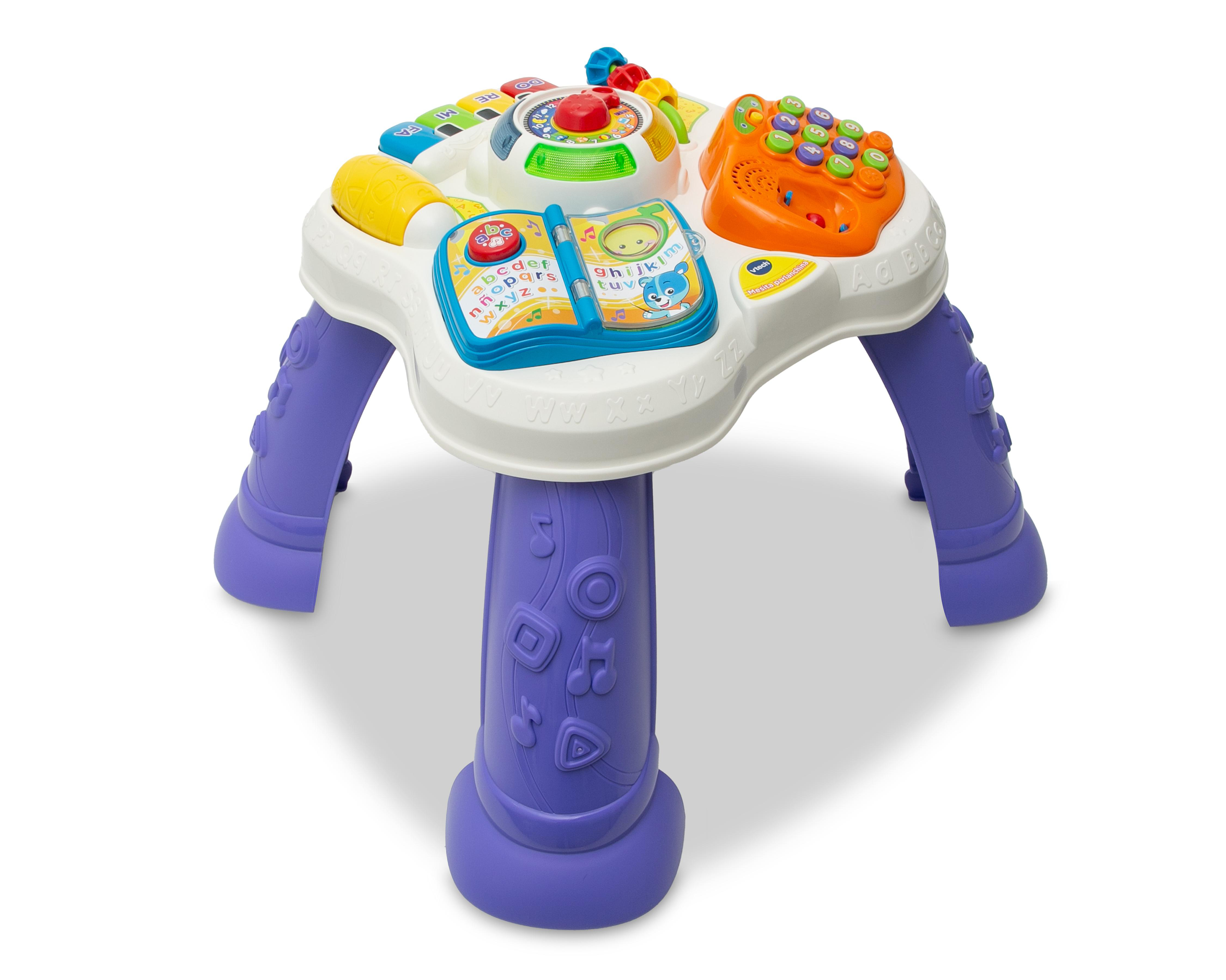 Mesita Parlanchina Vtech $1,299