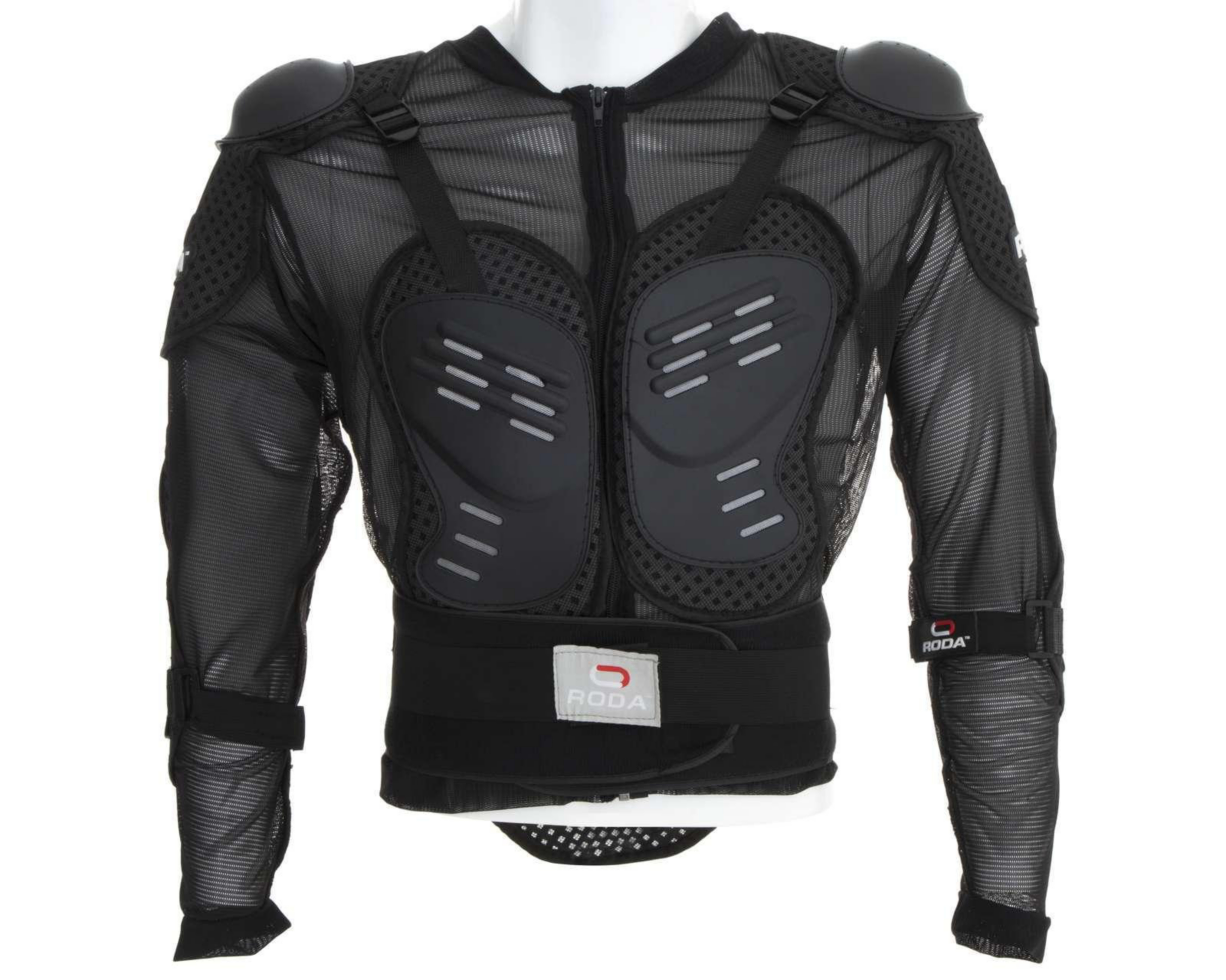 Peto Protector para Motociclista Roda Cobra XXXL