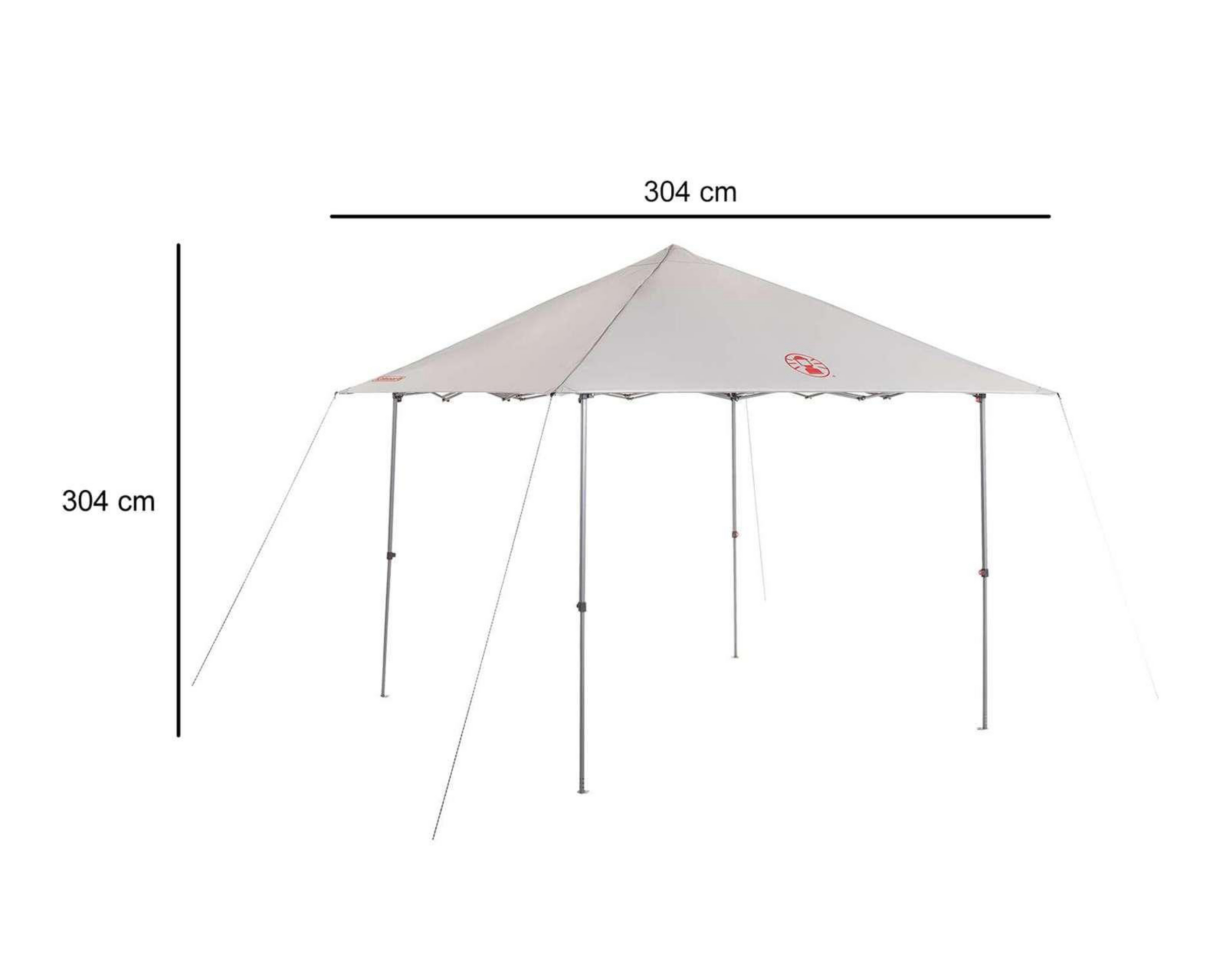 Foto 4 | Toldo Instantáneo Coleman