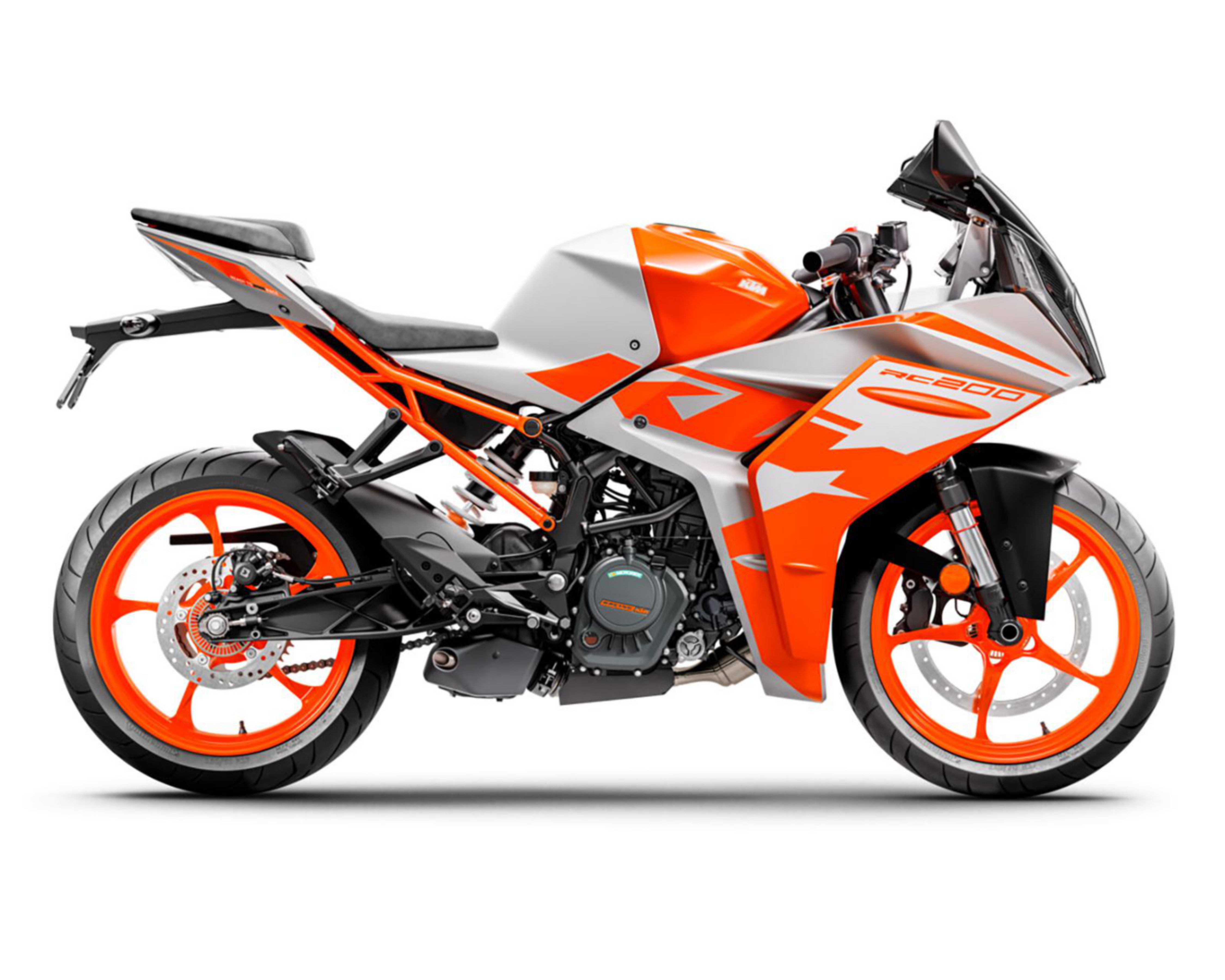 Foto 2 | Motocicleta KTM RC 200 cc 2023