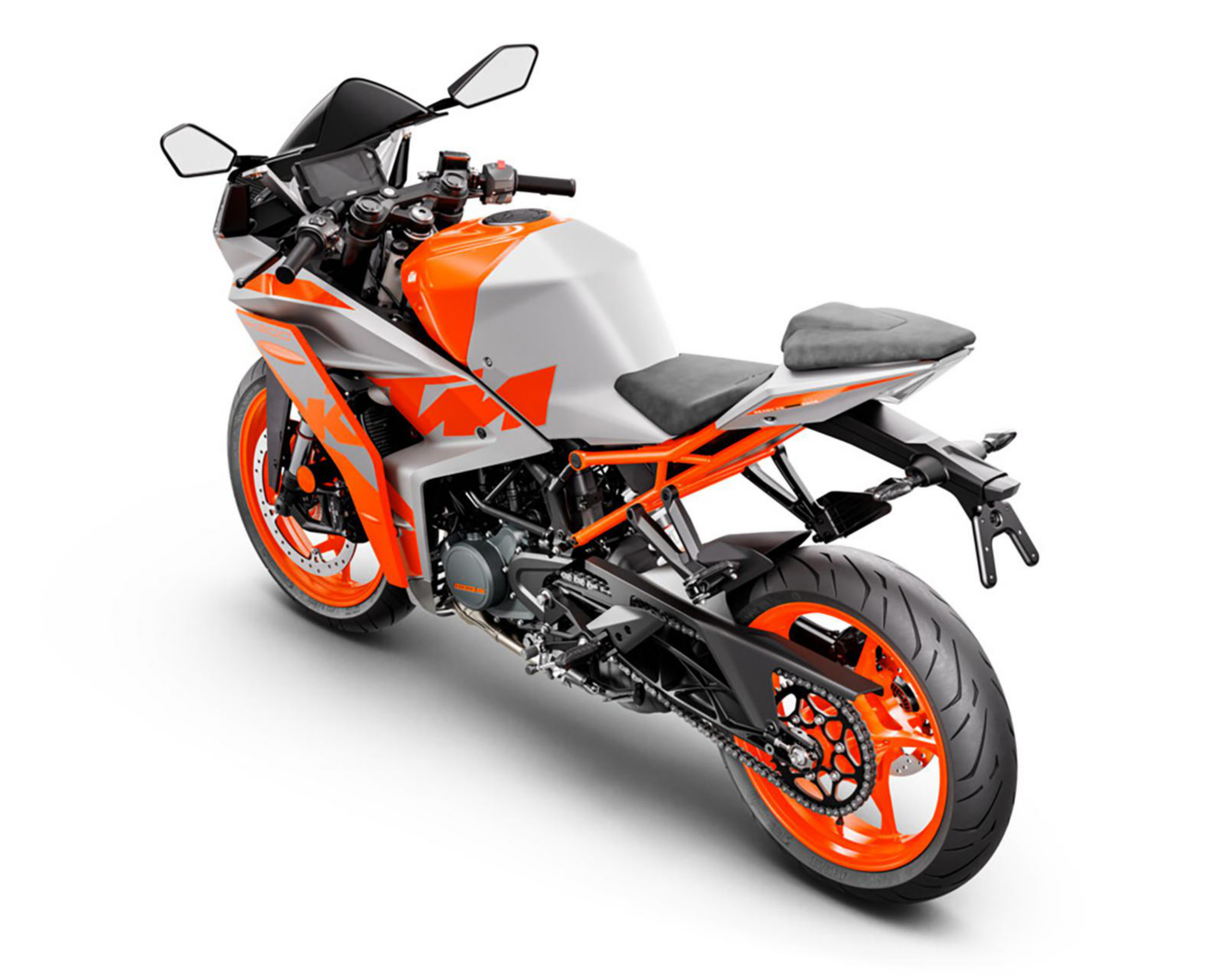 Foto 7 | Motocicleta KTM RC 200 cc 2023