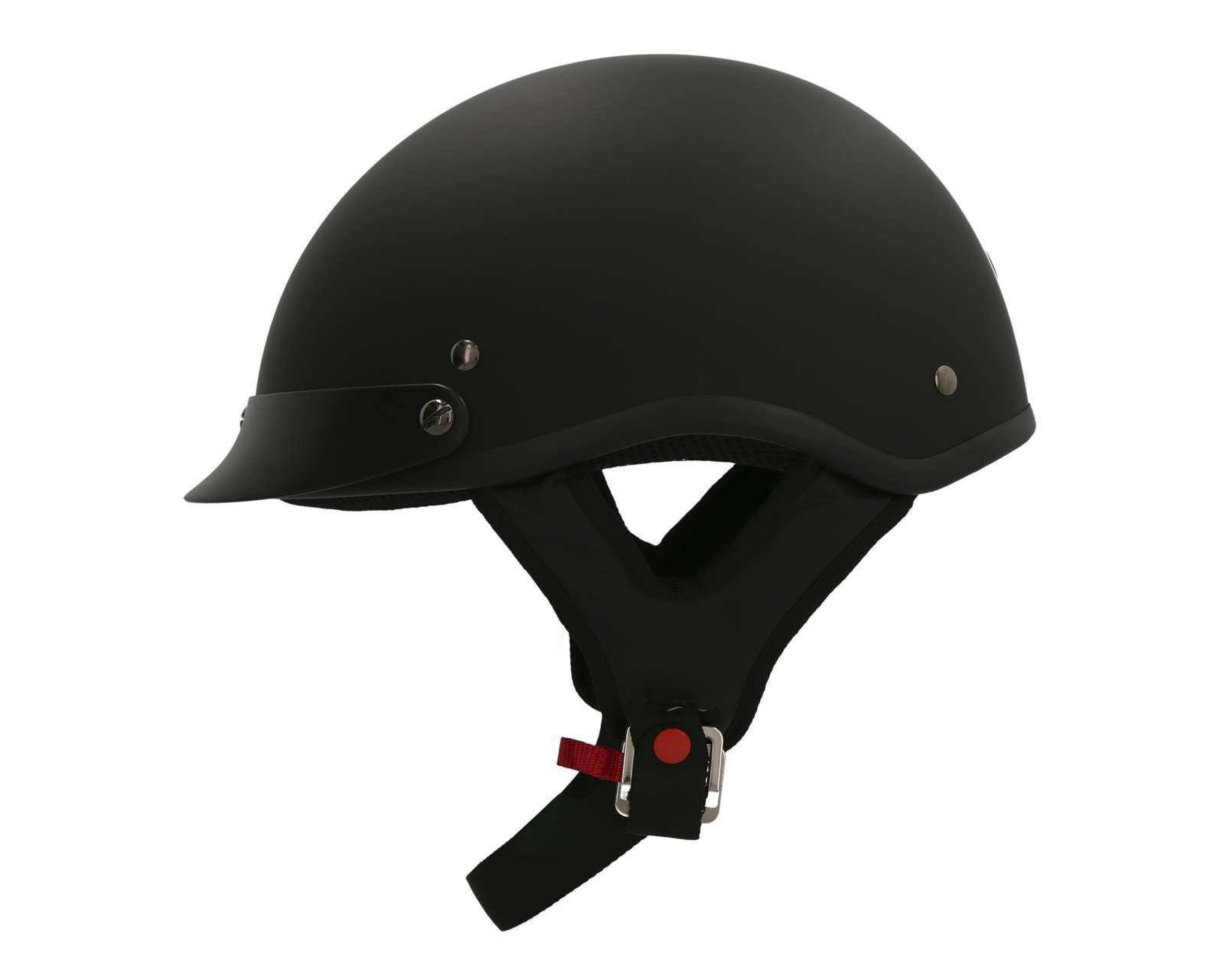 Foto 2 | Casco para Motociclista Torc Extragrande Negro