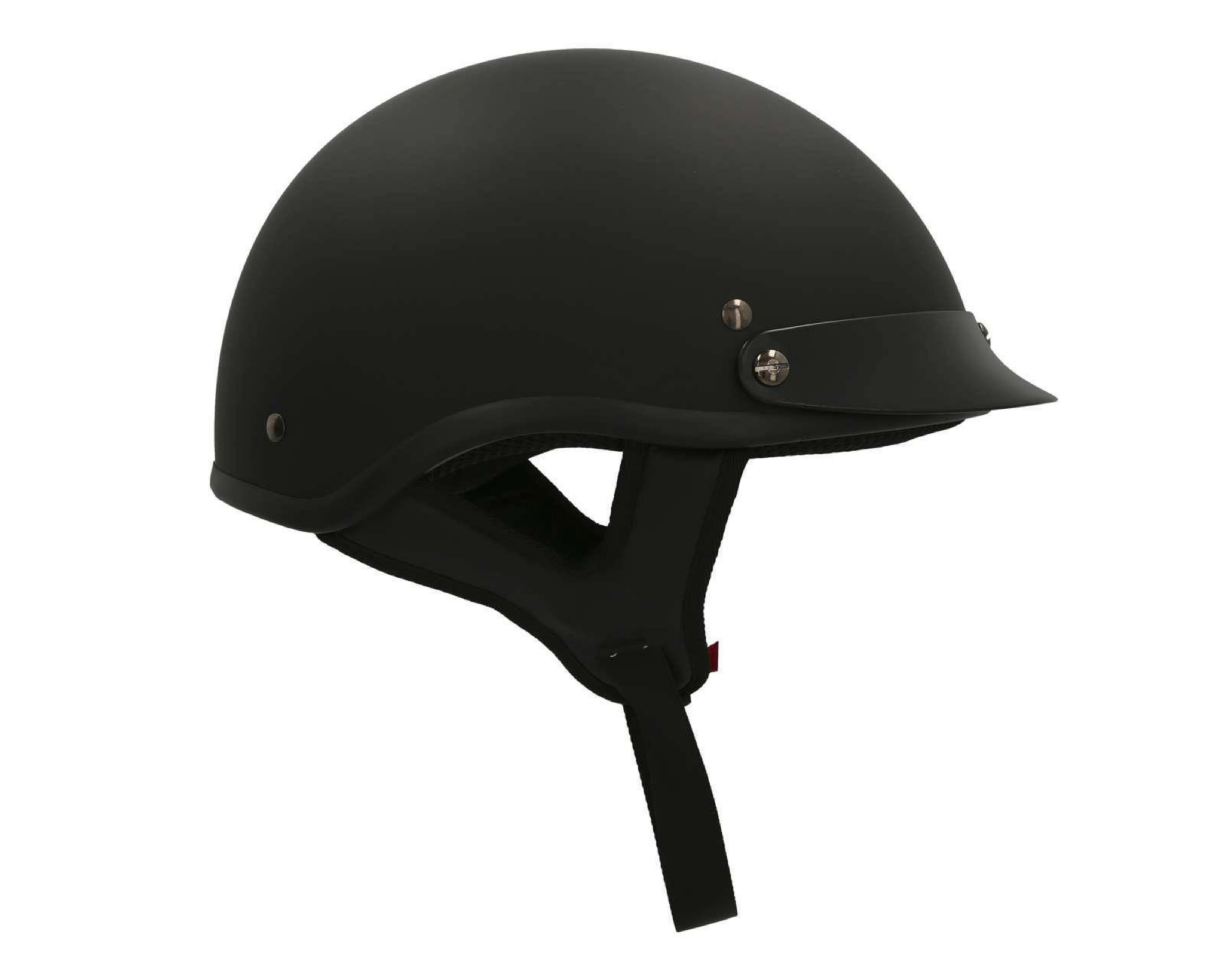 Foto 5 | Casco para Motociclista Torc Extragrande Negro