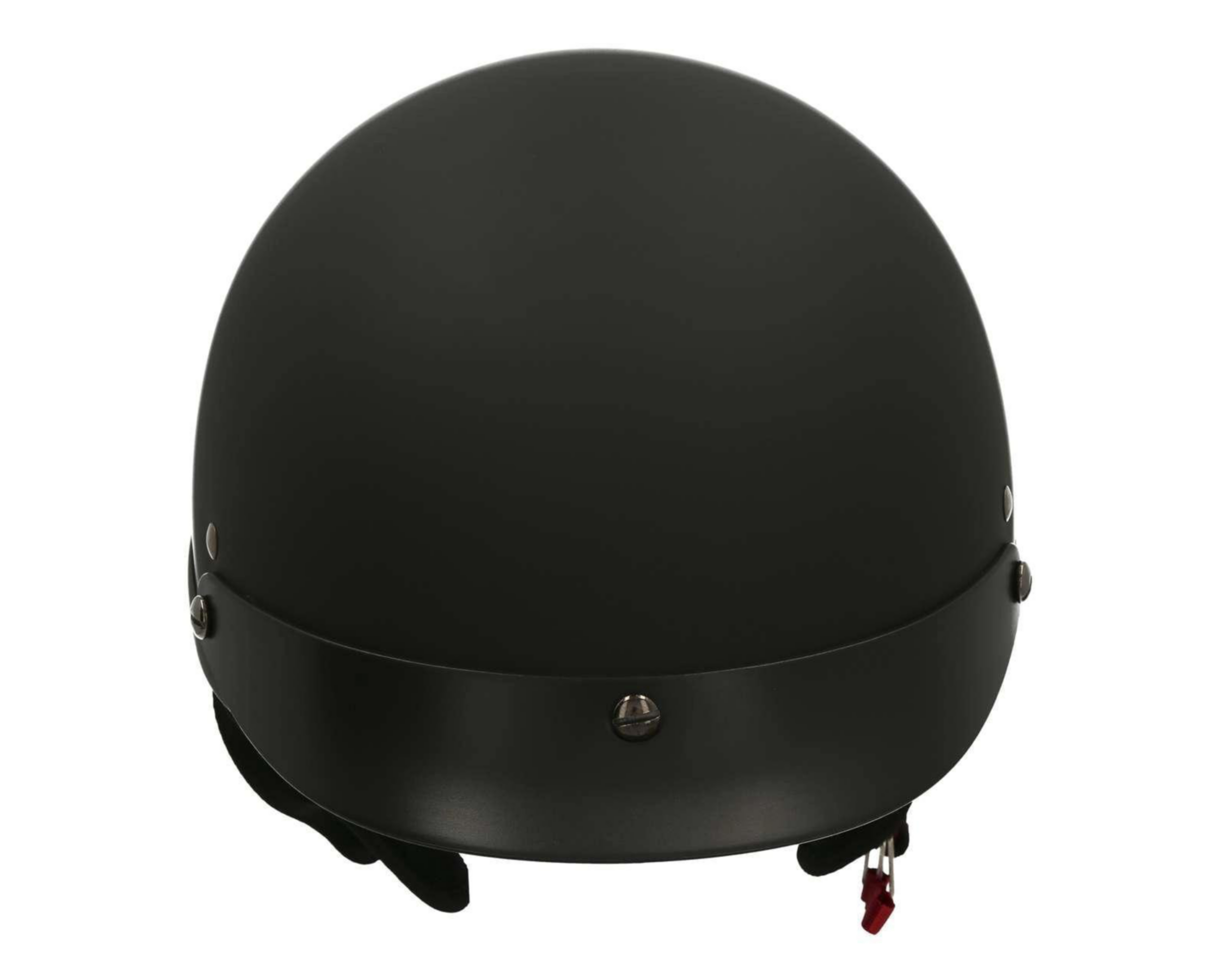 Foto 6 | Casco para Motociclista Torc Extragrande Negro