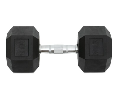 Foto 2 | Mancuerna 30 Libras Sportline B-GB-RDM30