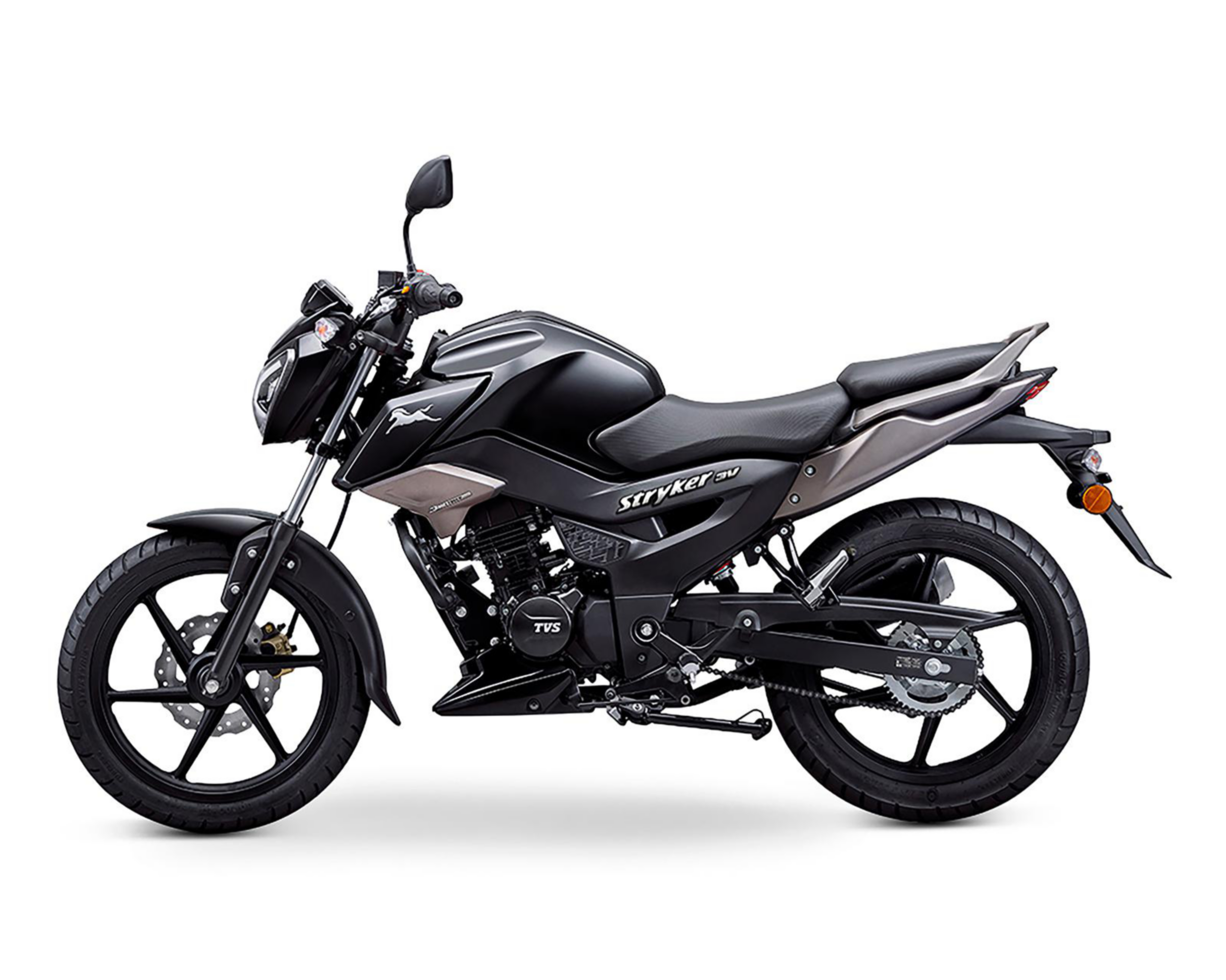 Foto 4 | Motocicleta TVS Stryker 125 cc 2025