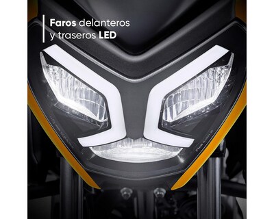 Foto 9 | Motocicleta TVS Stryker 125 cc 2025