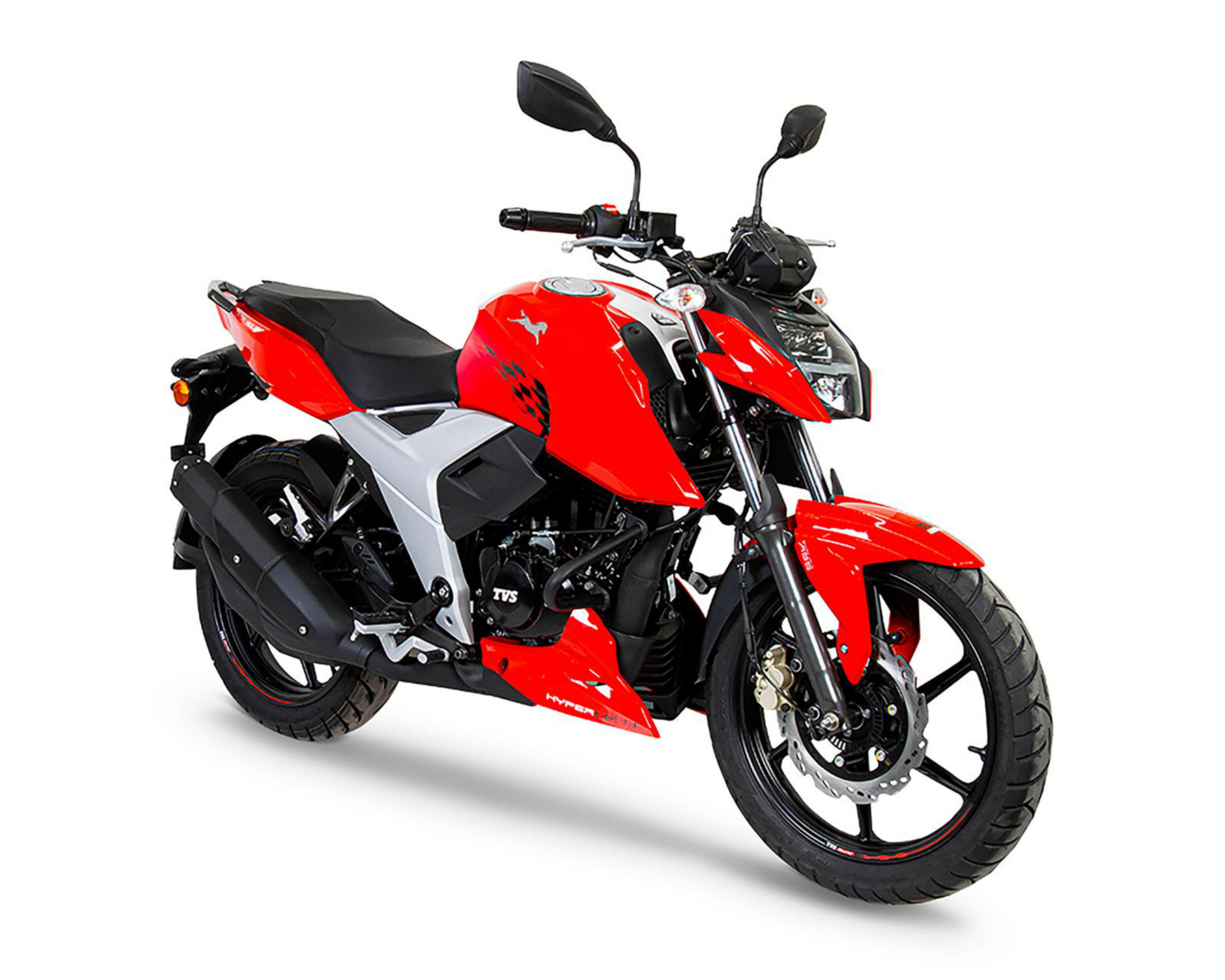 Motocicleta TVS RTR 4V 160 cc 2025