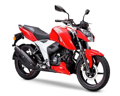 Foto 1 | Motocicleta TVS RTR 4V 160 cc 2025