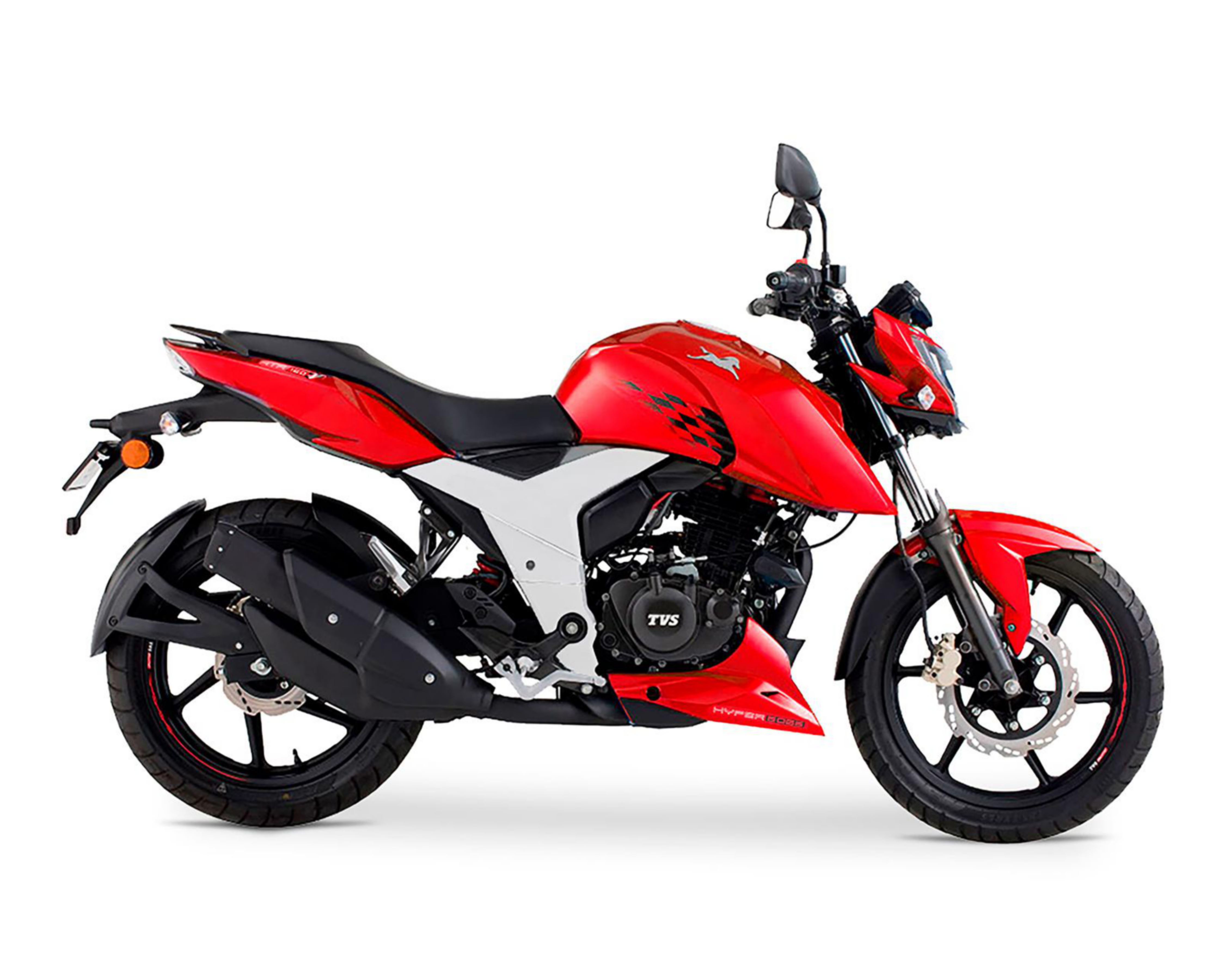 Foto 3 | Motocicleta TVS RTR 4V 160 cc 2025