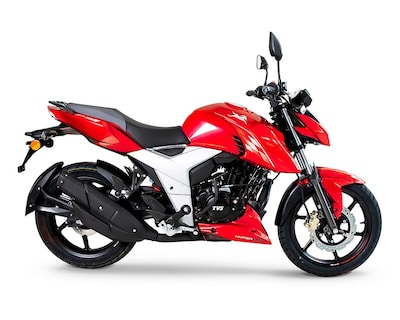 Foto 3 | Motocicleta TVS RTR 4V 160 cc 2025