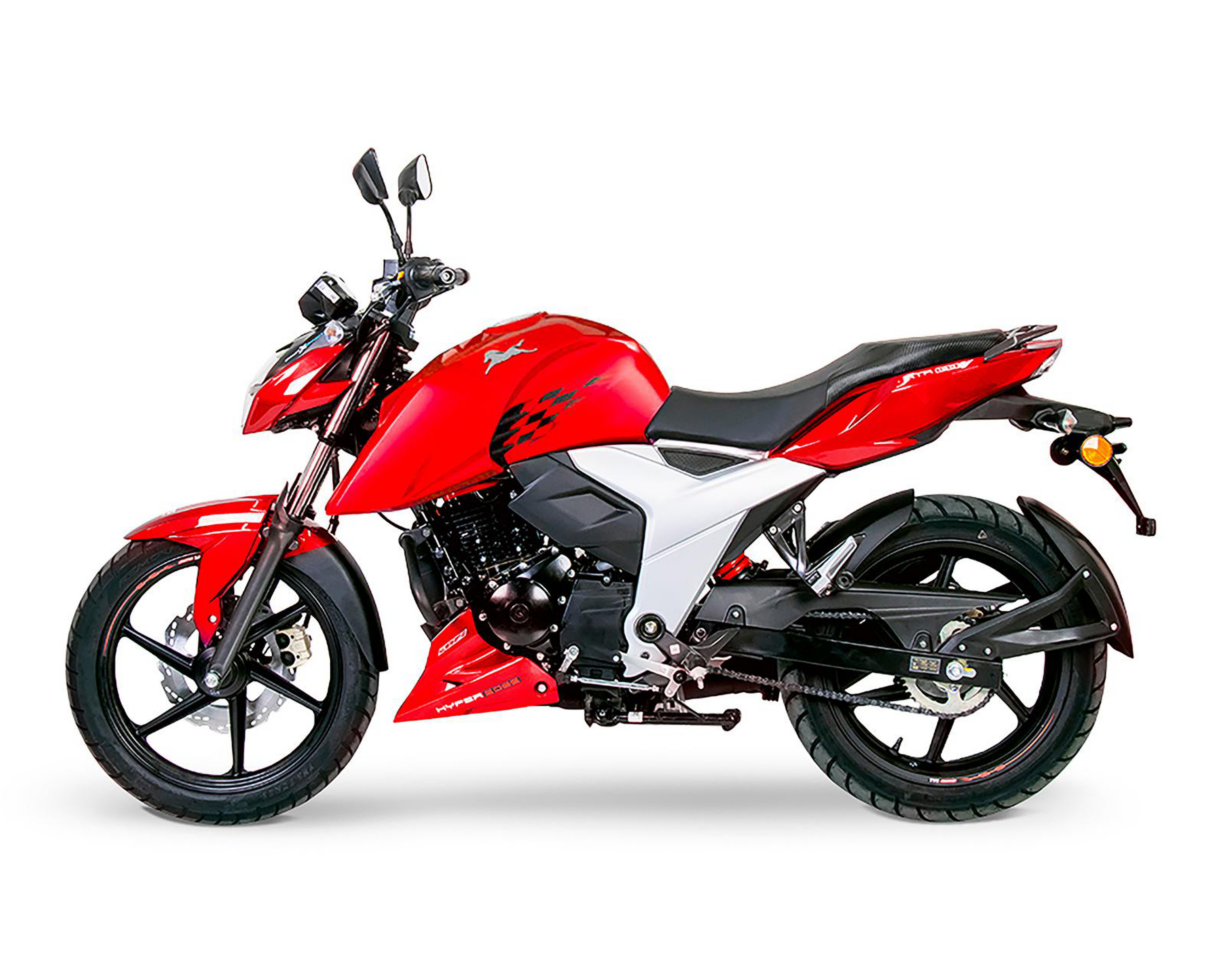 Foto 4 | Motocicleta TVS RTR 4V 160 cc 2025