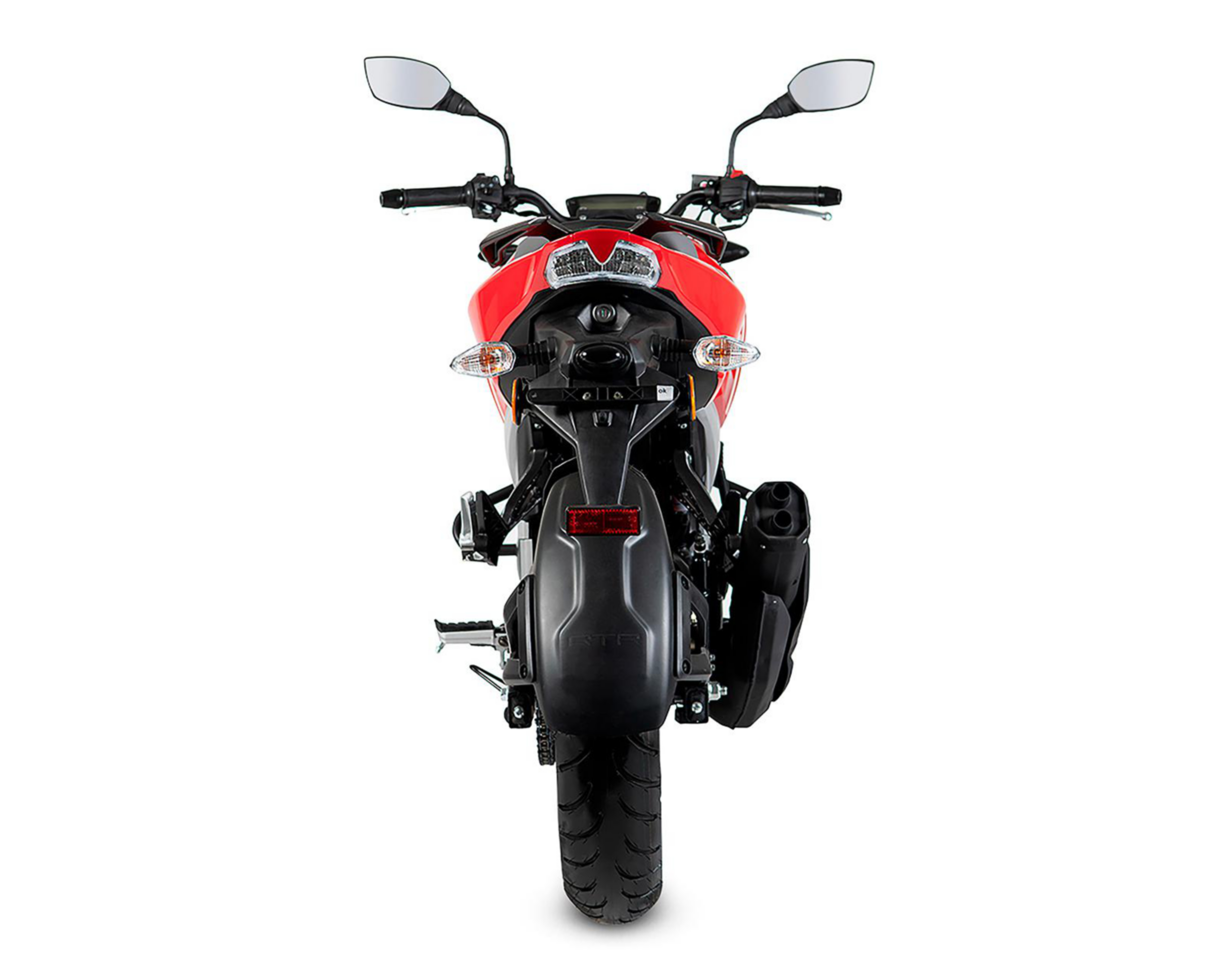 Foto 5 | Motocicleta TVS RTR 4V 160 cc 2025