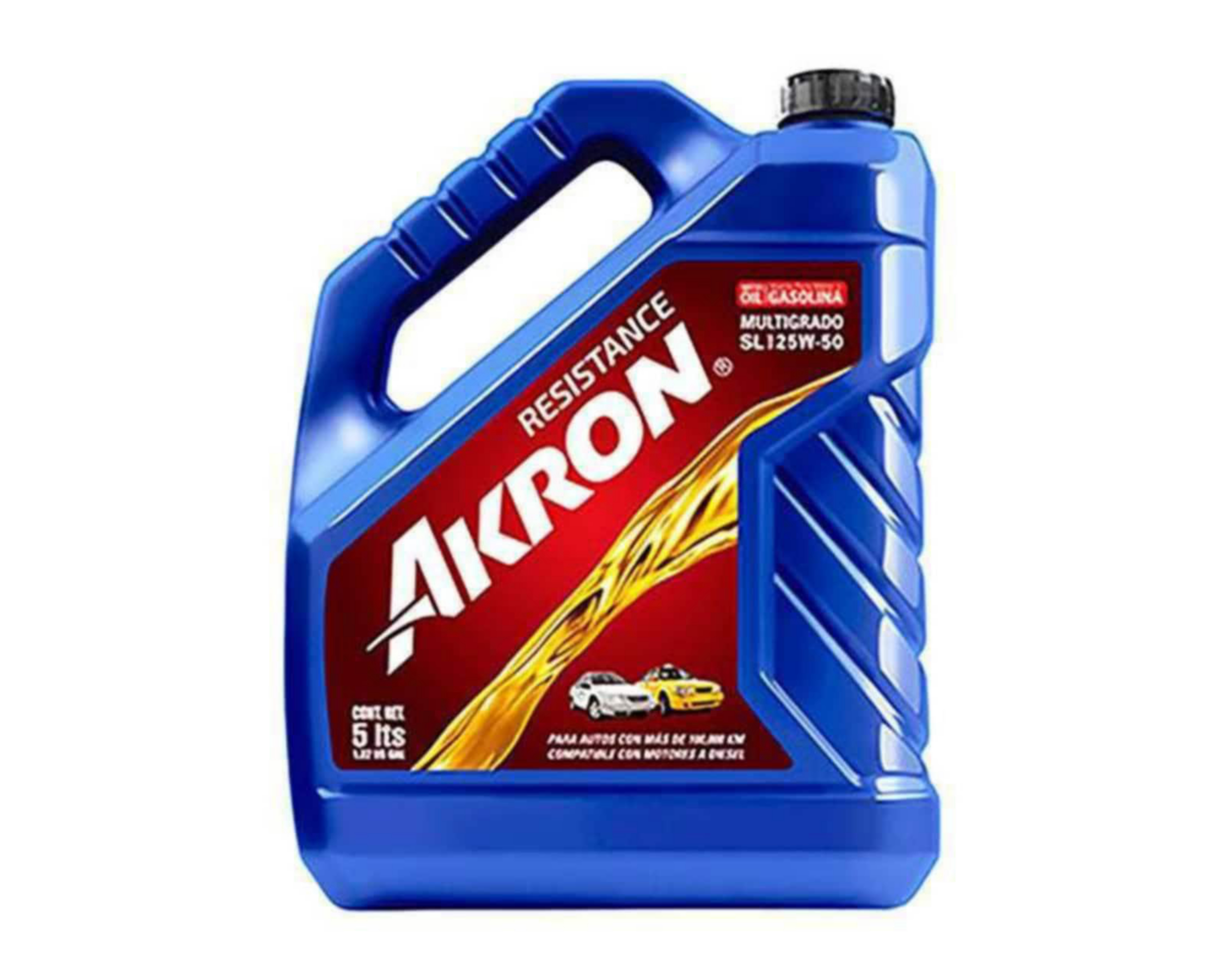 Aceite Multigrado Akron Resistance $449