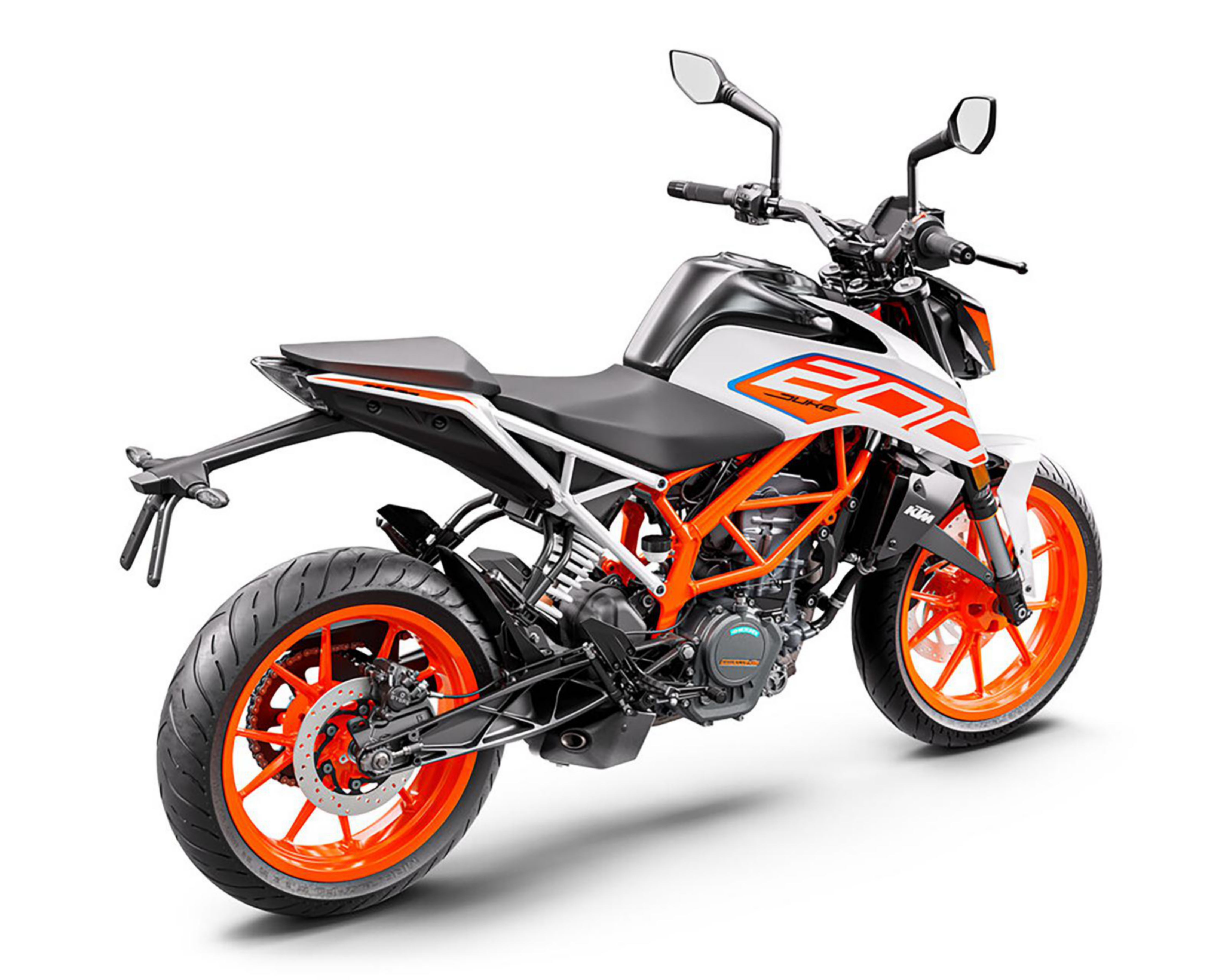 Foto 6 | Motocicleta KTM Duke 200 cc 2024