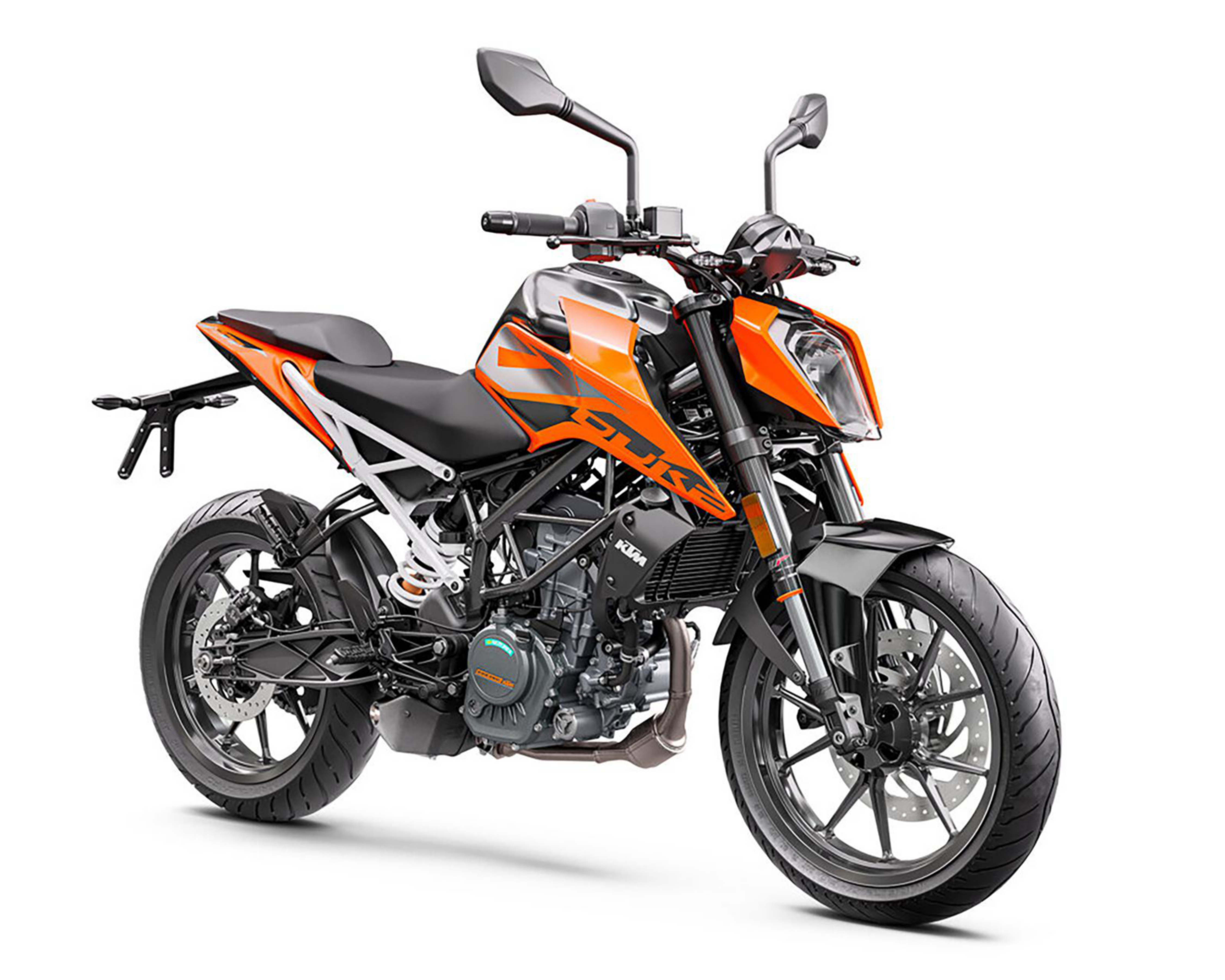 Motocicleta KTM Duke 200 cc 2024 $78,999