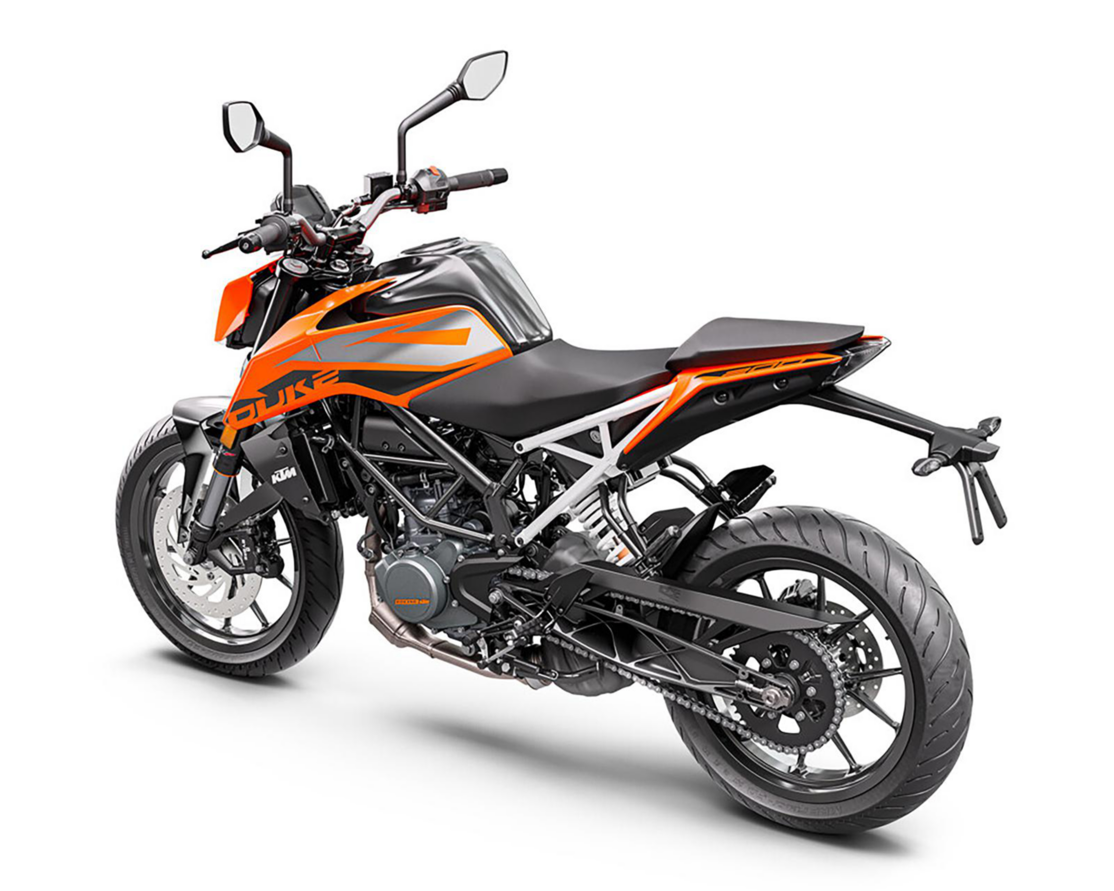 Foto 4 | Motocicleta KTM Duke 200 cc 2024