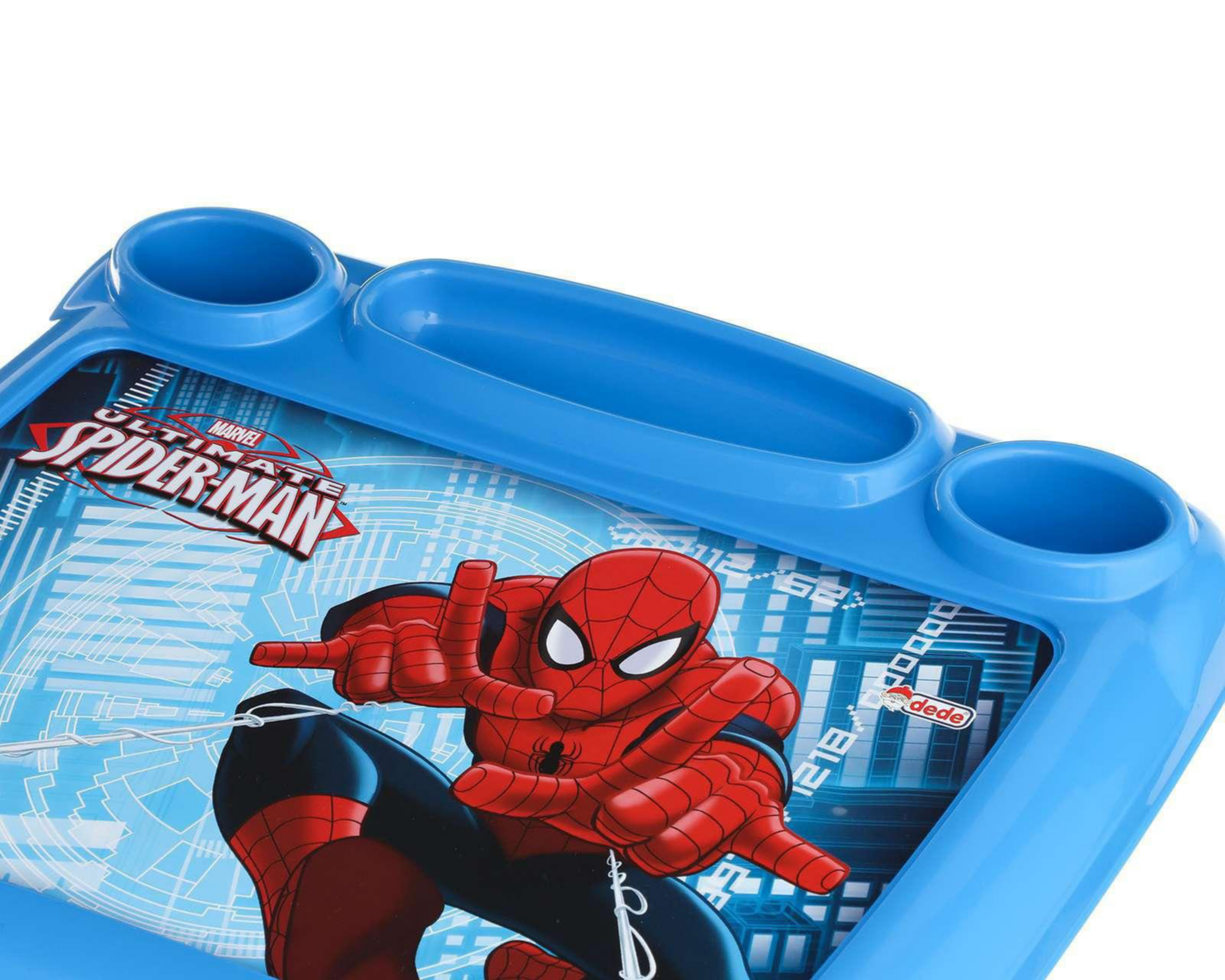 Foto 6 pulgar | Escritorio Marvel Spiderman