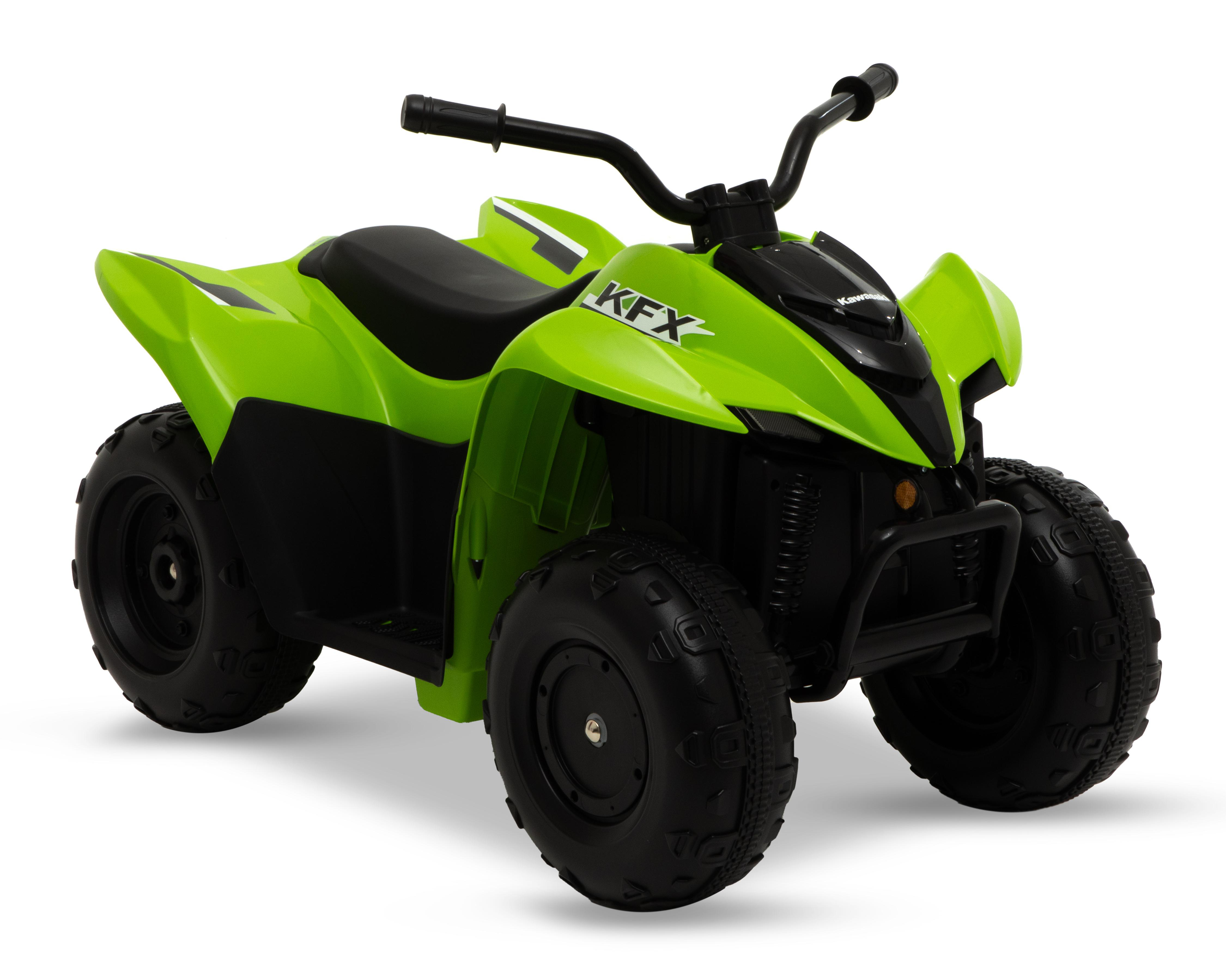Montable Eléctrico Injusa Verde $3,309