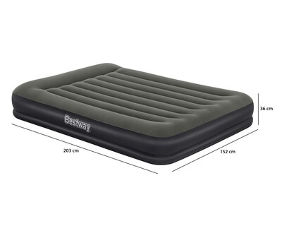 Foto 6 | Colchón Inflable Bestway 203 x 152 cm