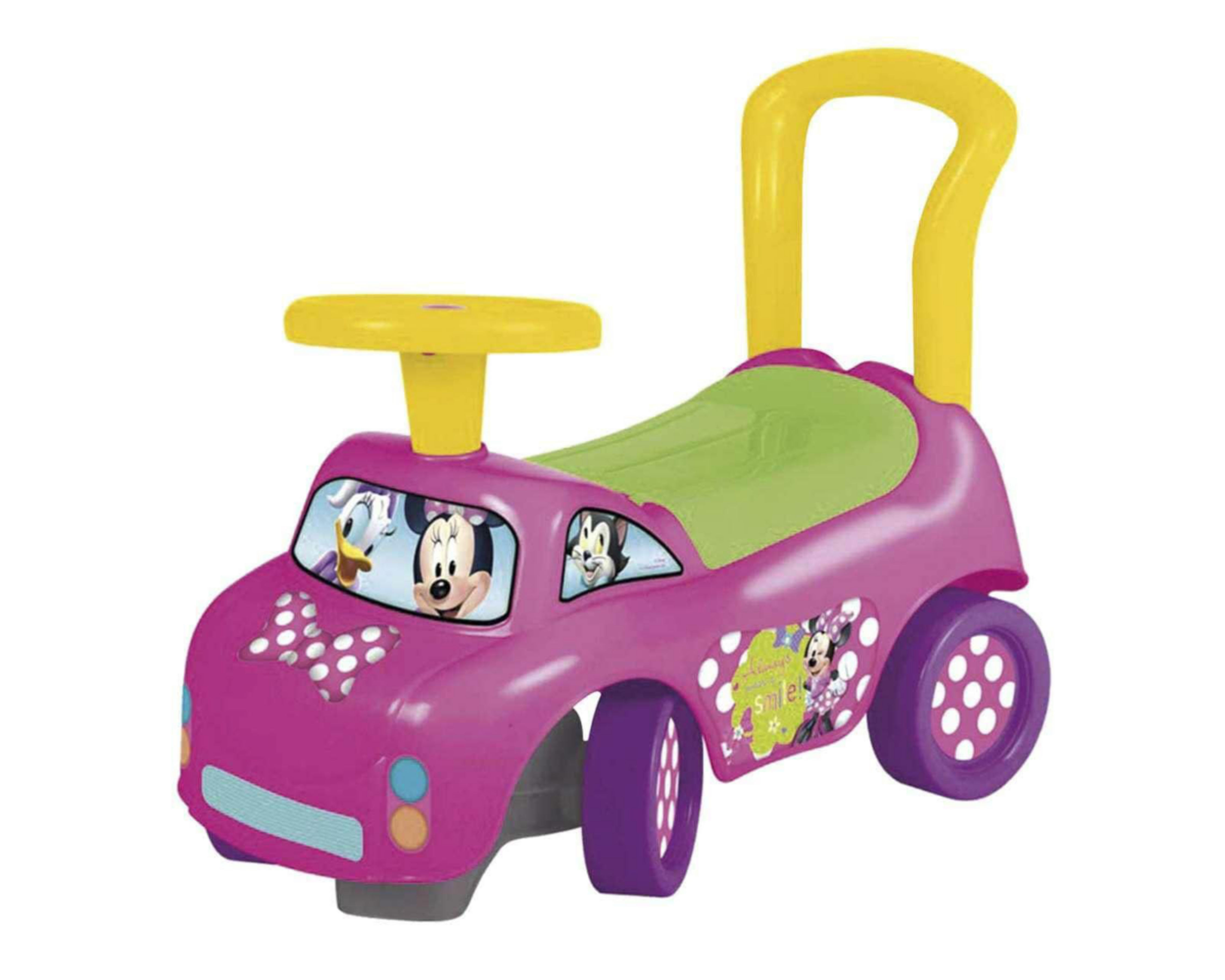 Foto 1 | Montable Disney Minnie Mouse Rosa