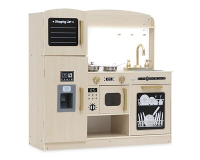 Foto 2 | Cocina Systech Graffiti Beige