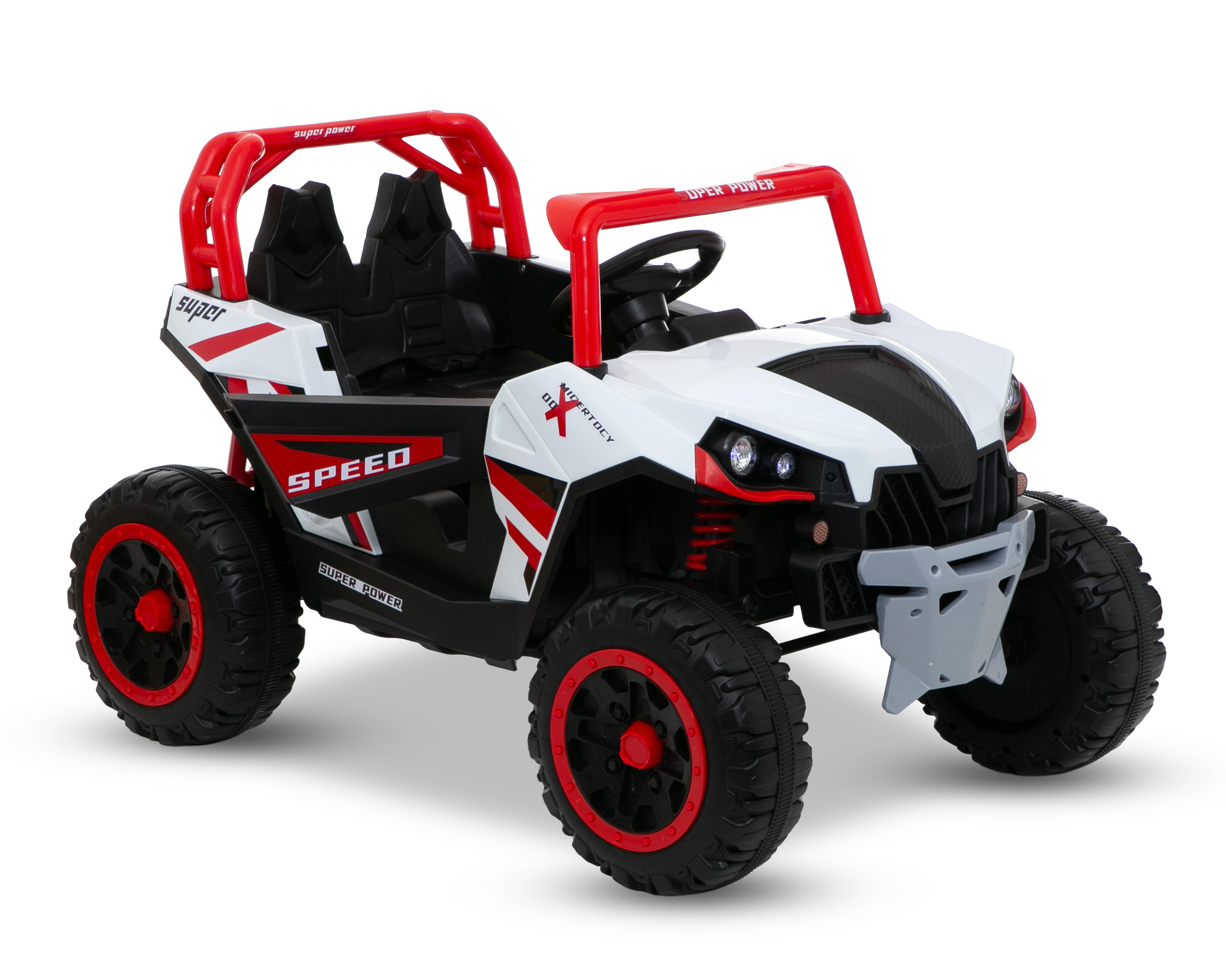 Montable Eléctrico Funzone Blanco $3,399