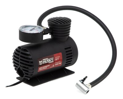 Foto 2 | Compresor de Aire Mini Husky Twister12 300 psi con Adaptadores