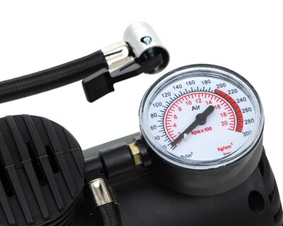 Foto 3 | Compresor de Aire Mini Husky Twister12 300 psi con Adaptadores